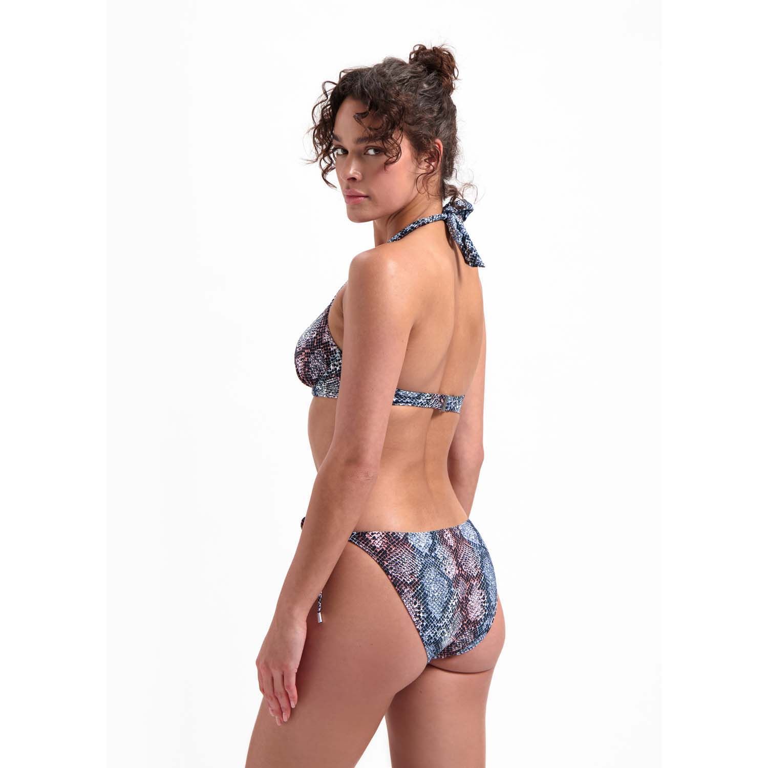 Beachlife Mid Waist Bikinibroekje