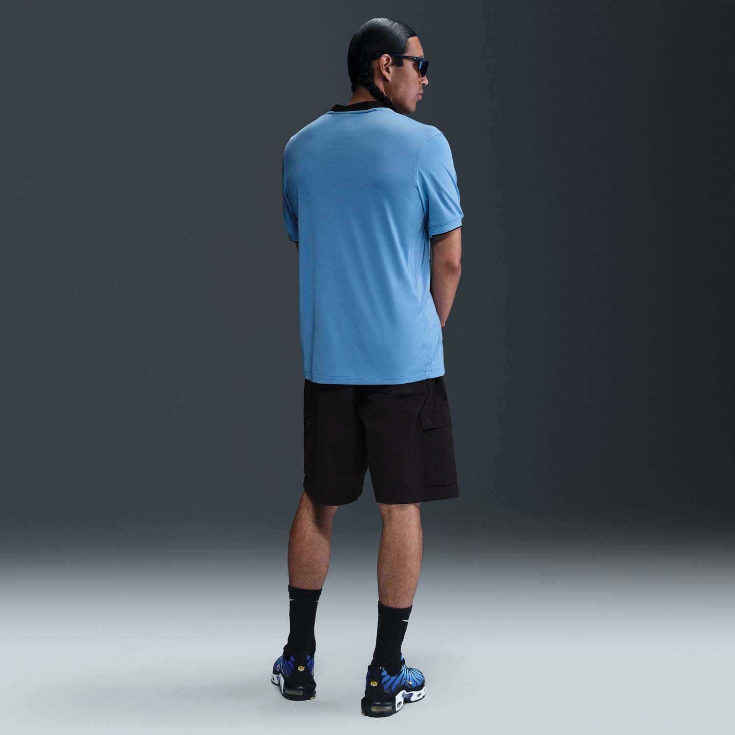 Nike Nederland Oranjeleeuwinnen Uitshirt 2025