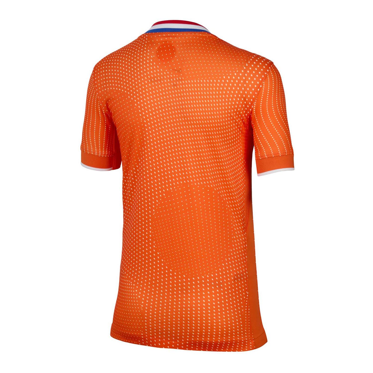 Nike Nederland Oranjeleeuwinnen Thuisshirt 2025 Kids