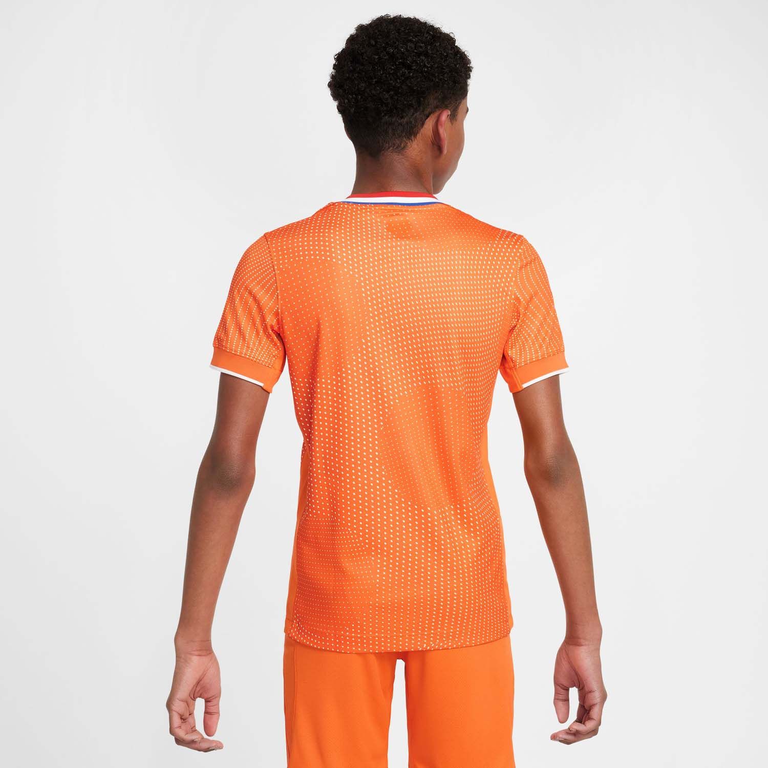 Nike Nederland Oranjeleeuwinnen Thuisshirt 2025 Kids