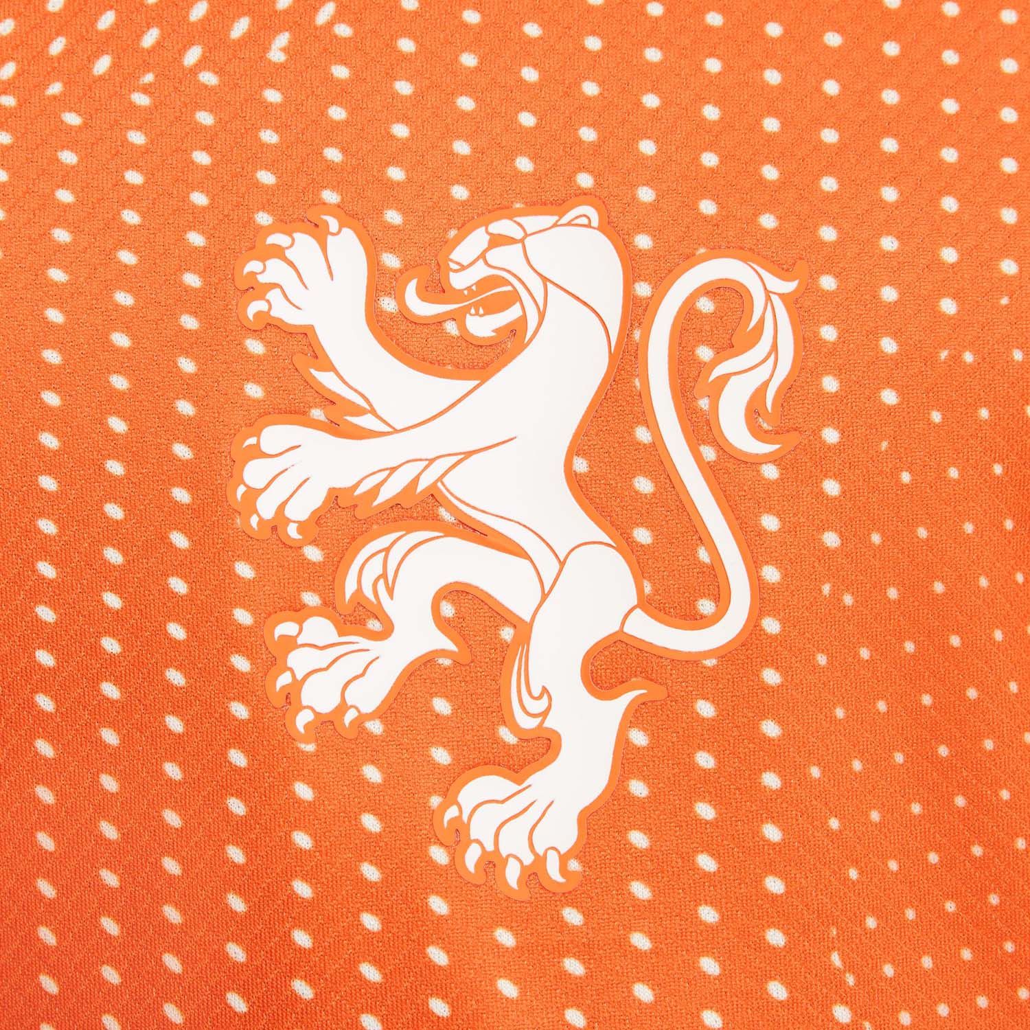 Nike Nederland Oranjeleeuwinnen Thuisshirt 2025 Kids