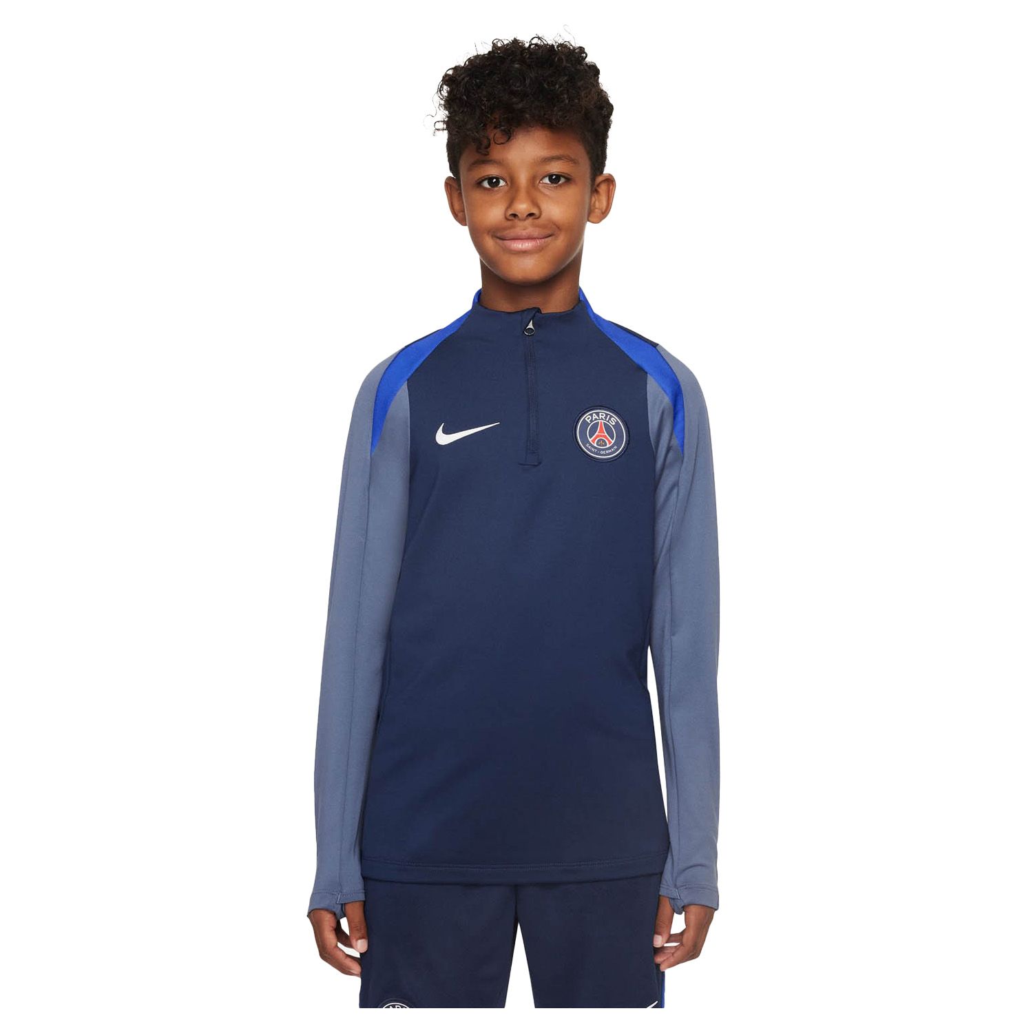 Nike Paris Saint-Germain Strike Drill Top Kids