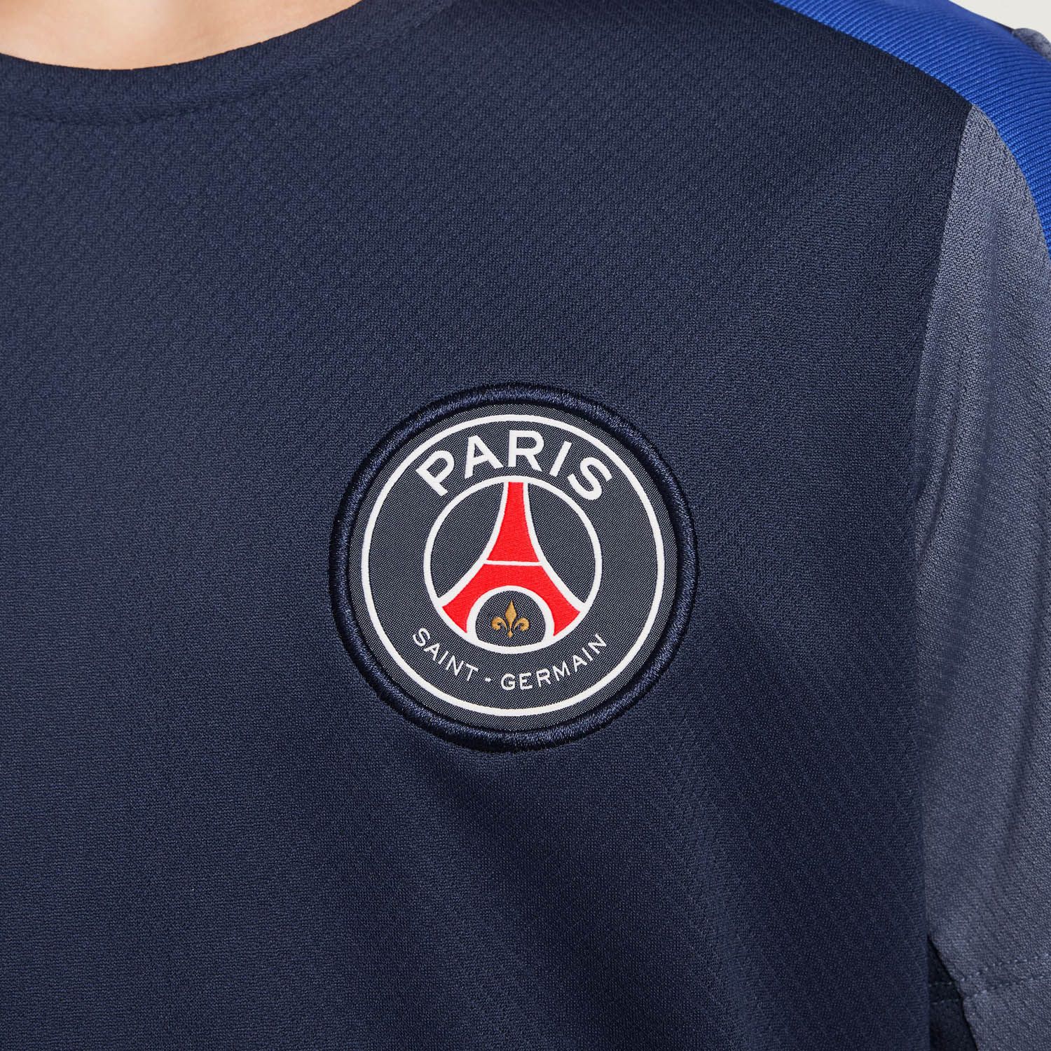 Nike Paris Saint-Germain Strike Trainingsshirt Kids