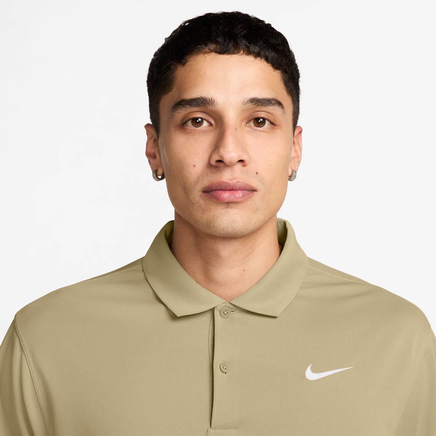 Nike Court Dri-FIT Polo Heren
