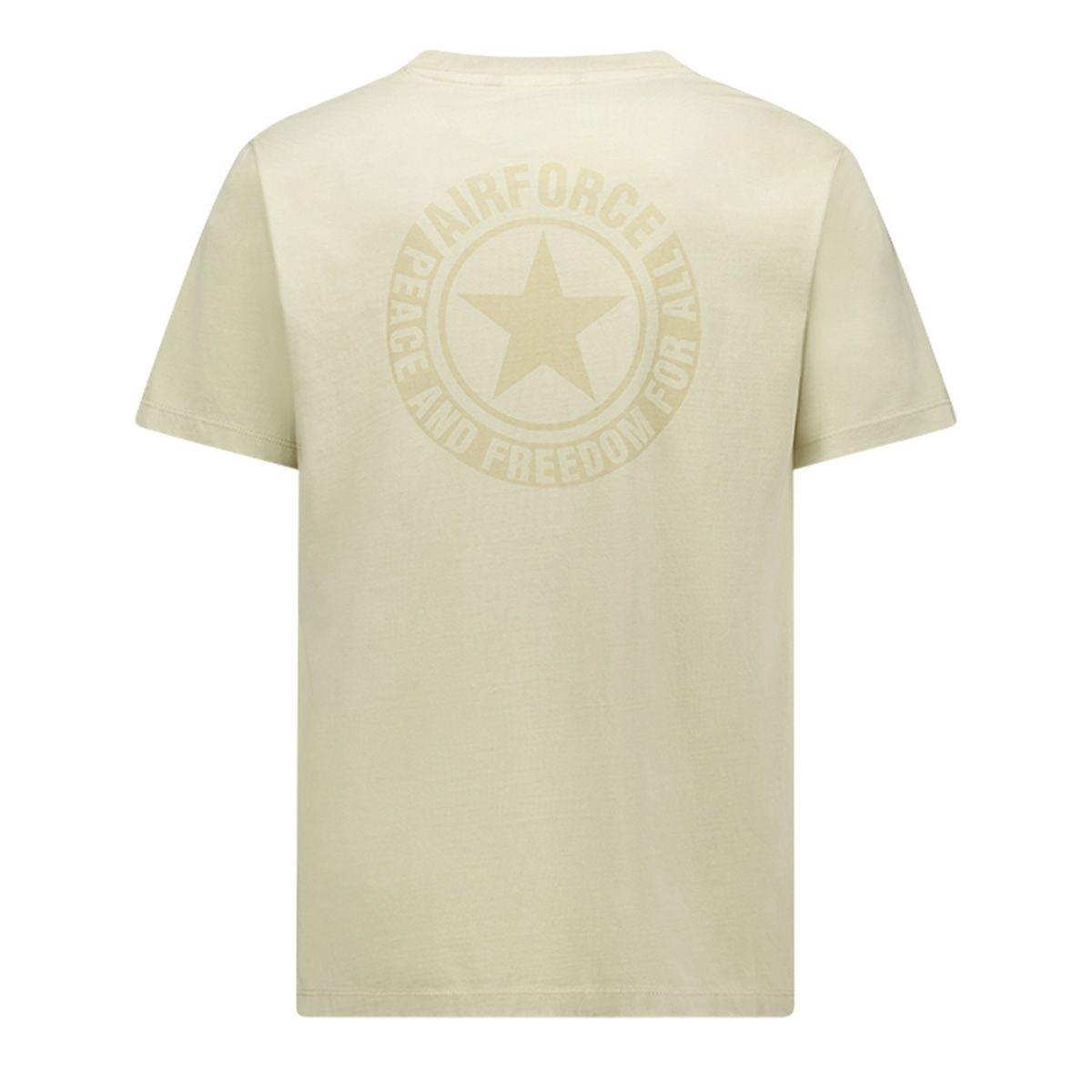 Airforce Wording Logo T-Shirt