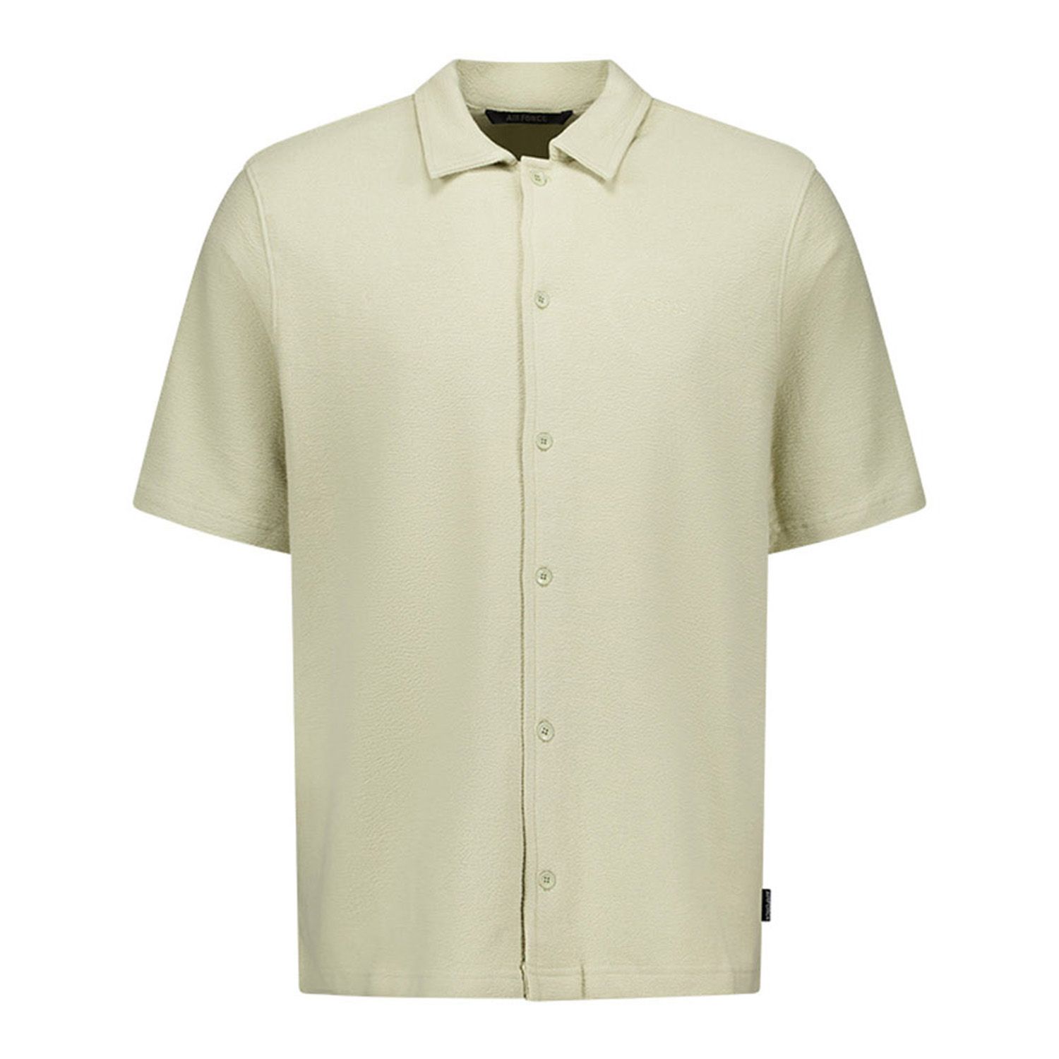 Airforce Woven Short Sleeve Shirt