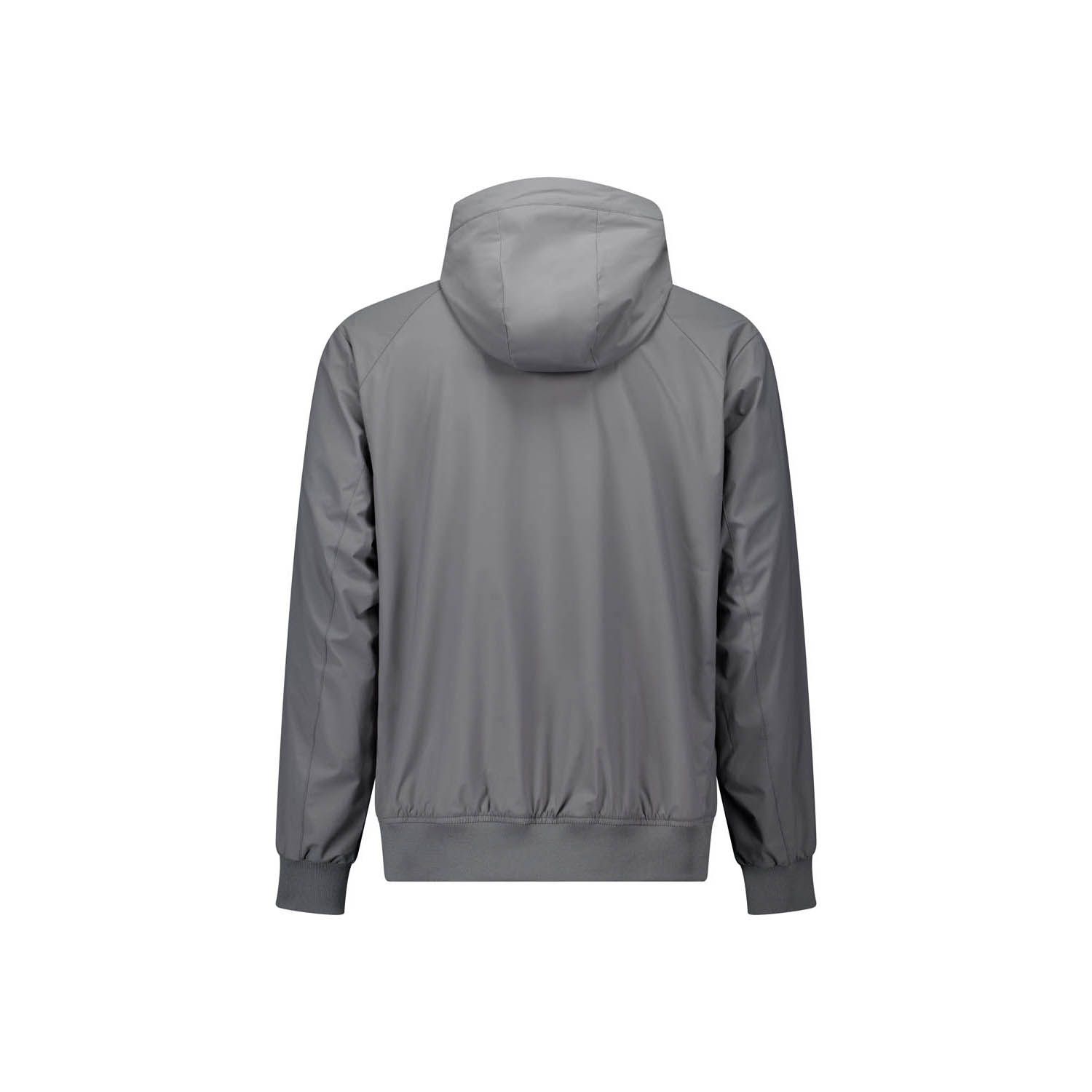 Airforce Hooded Four-Way Stretch Jacket