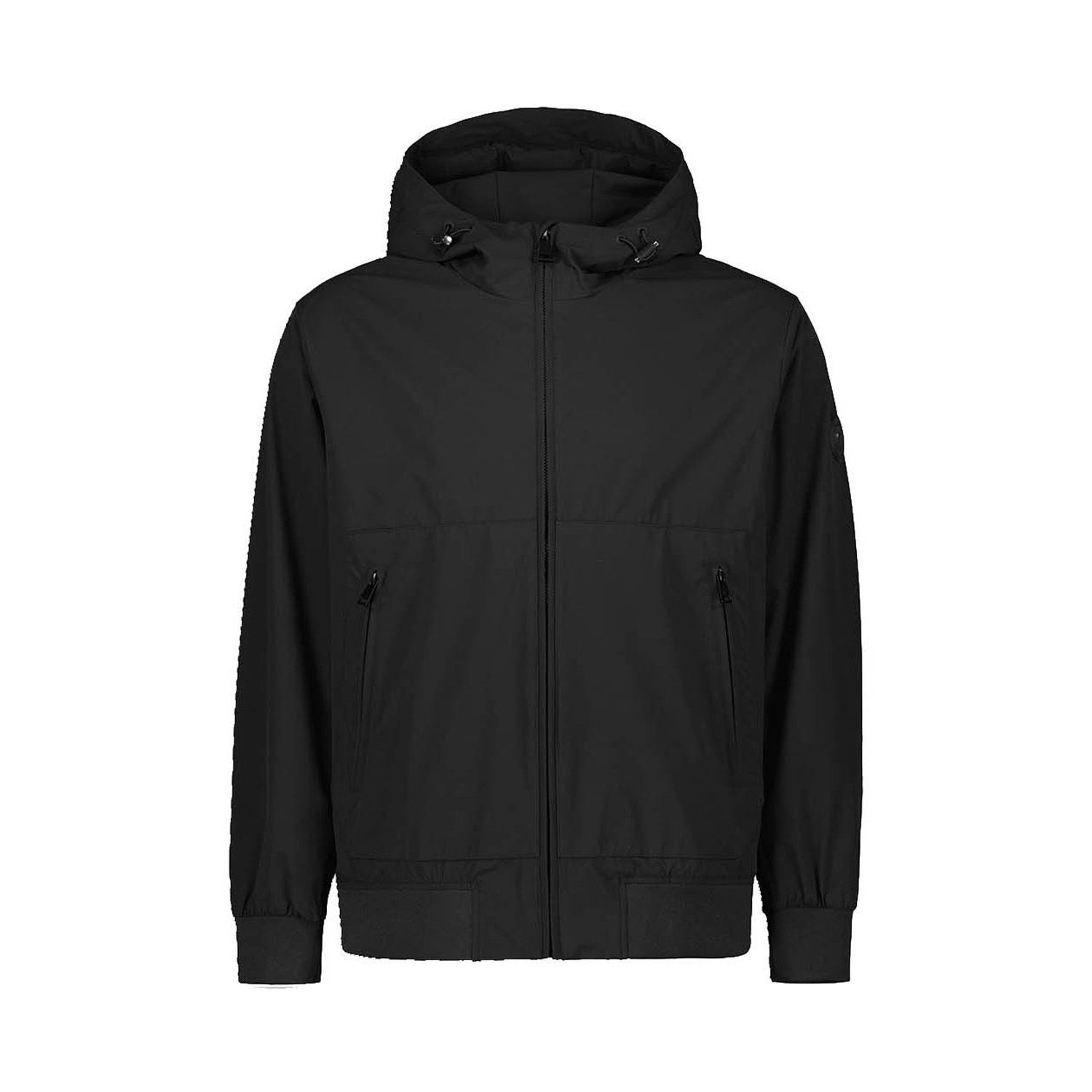 Airforce Hooded Four-Way Stretch Jacket