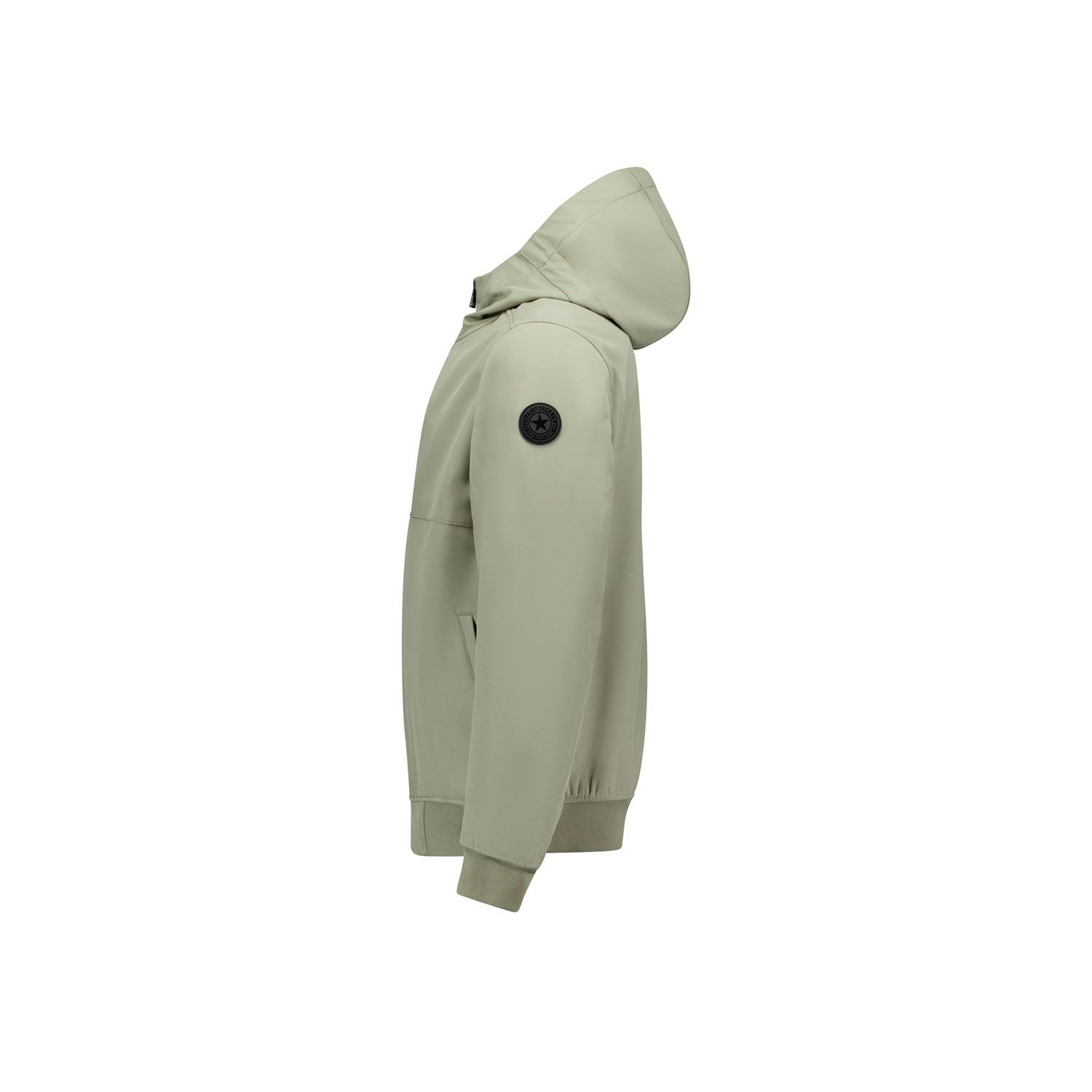 Airforce Softshell Jacket Chestpocket Heren