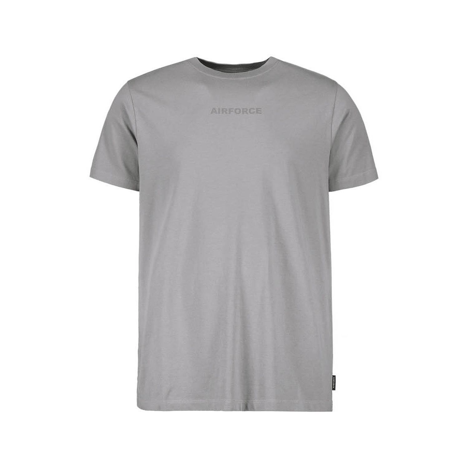 Airforce Wording Logo T-Shirt Heren