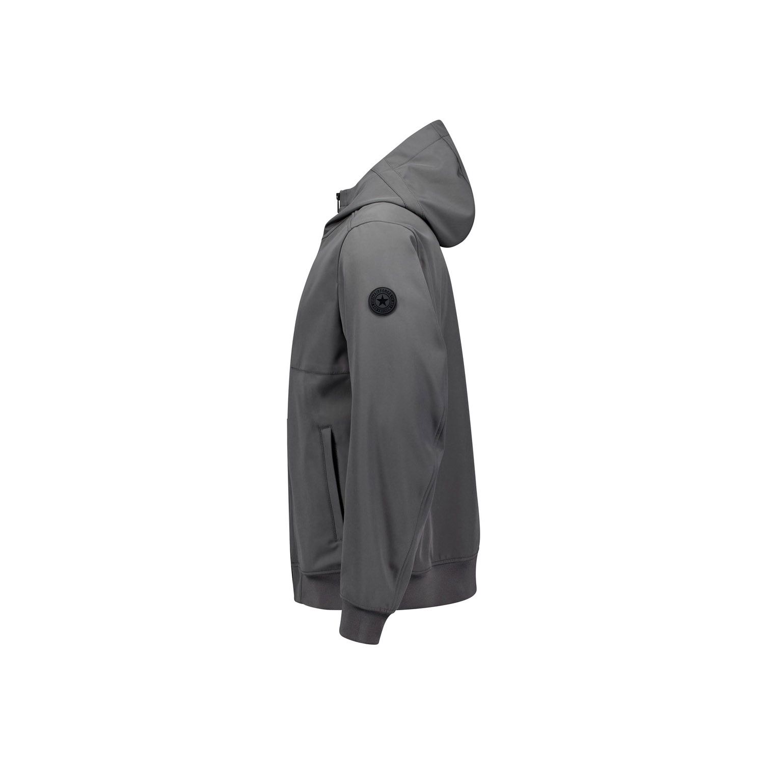 Airforce Softshell Jacket Chestpocket