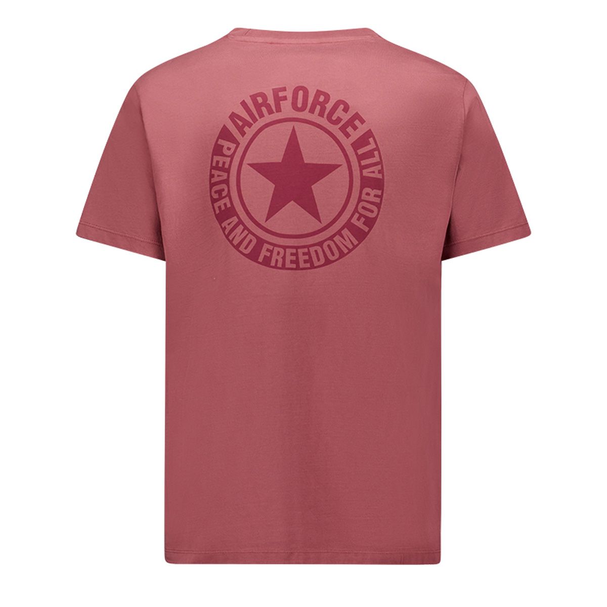 Airforce Wording Logo T-Shirt 