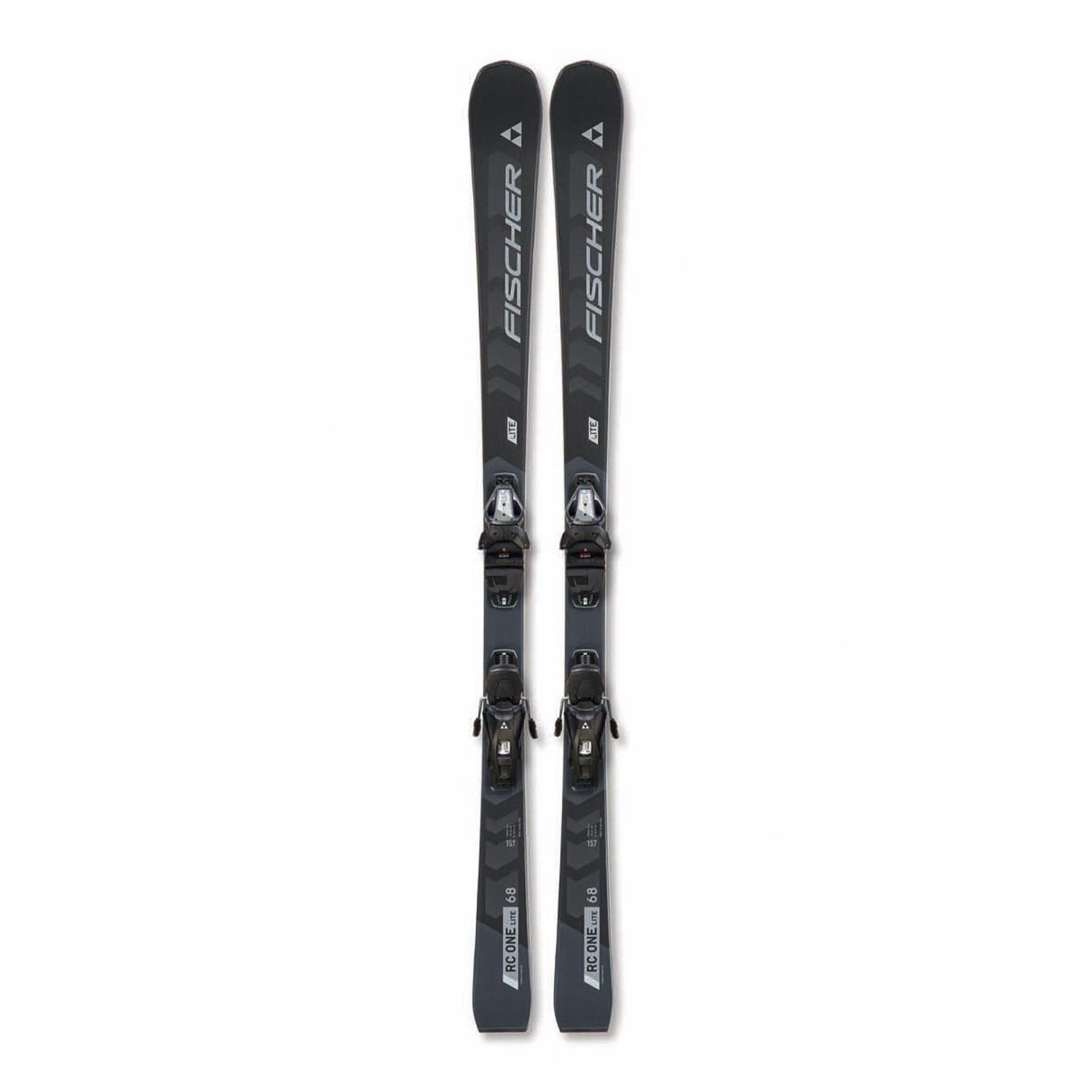 Fischer RC One Lite 68 SLR + RS9 SLR Binding