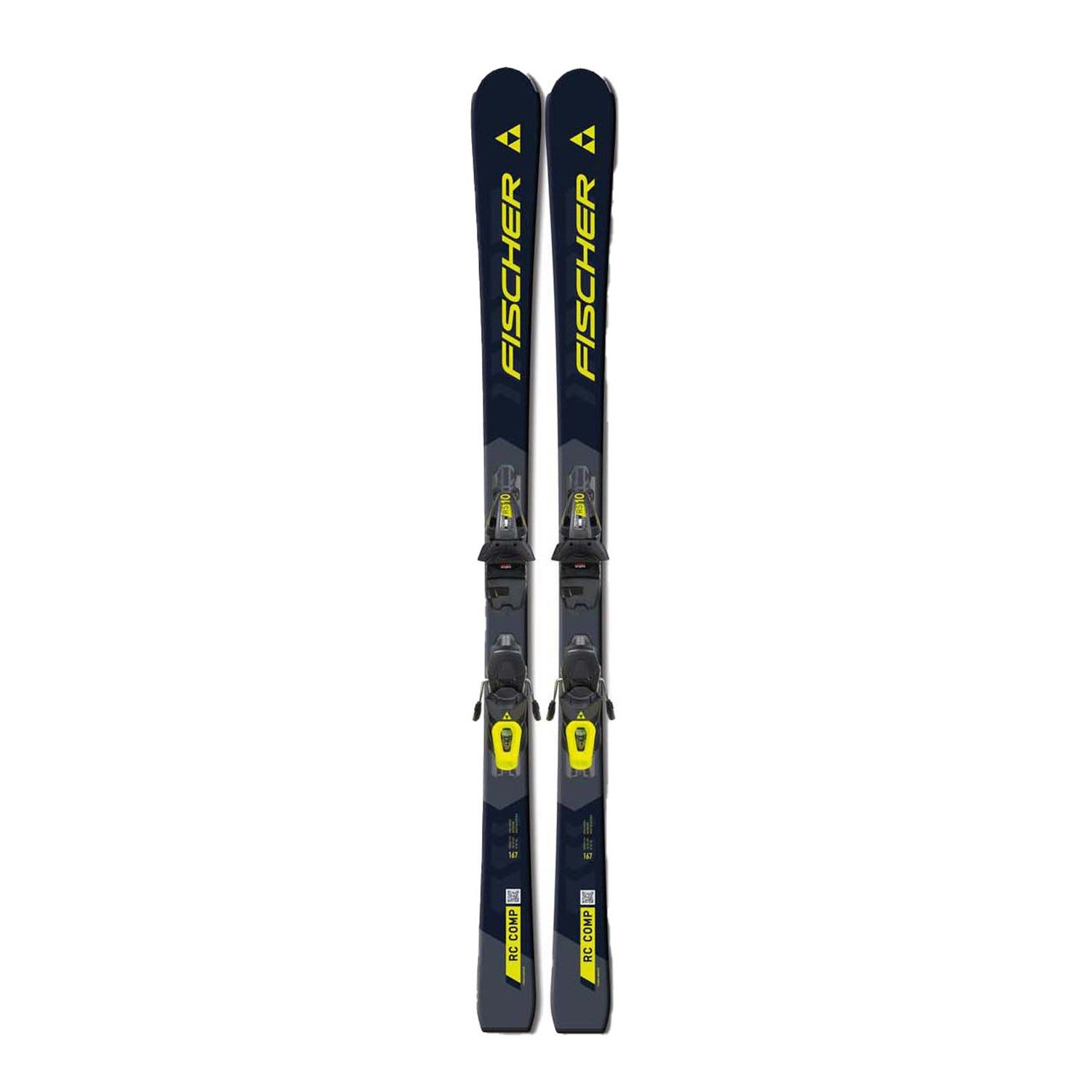 Fischer RC Comp TPR + R10 Binding