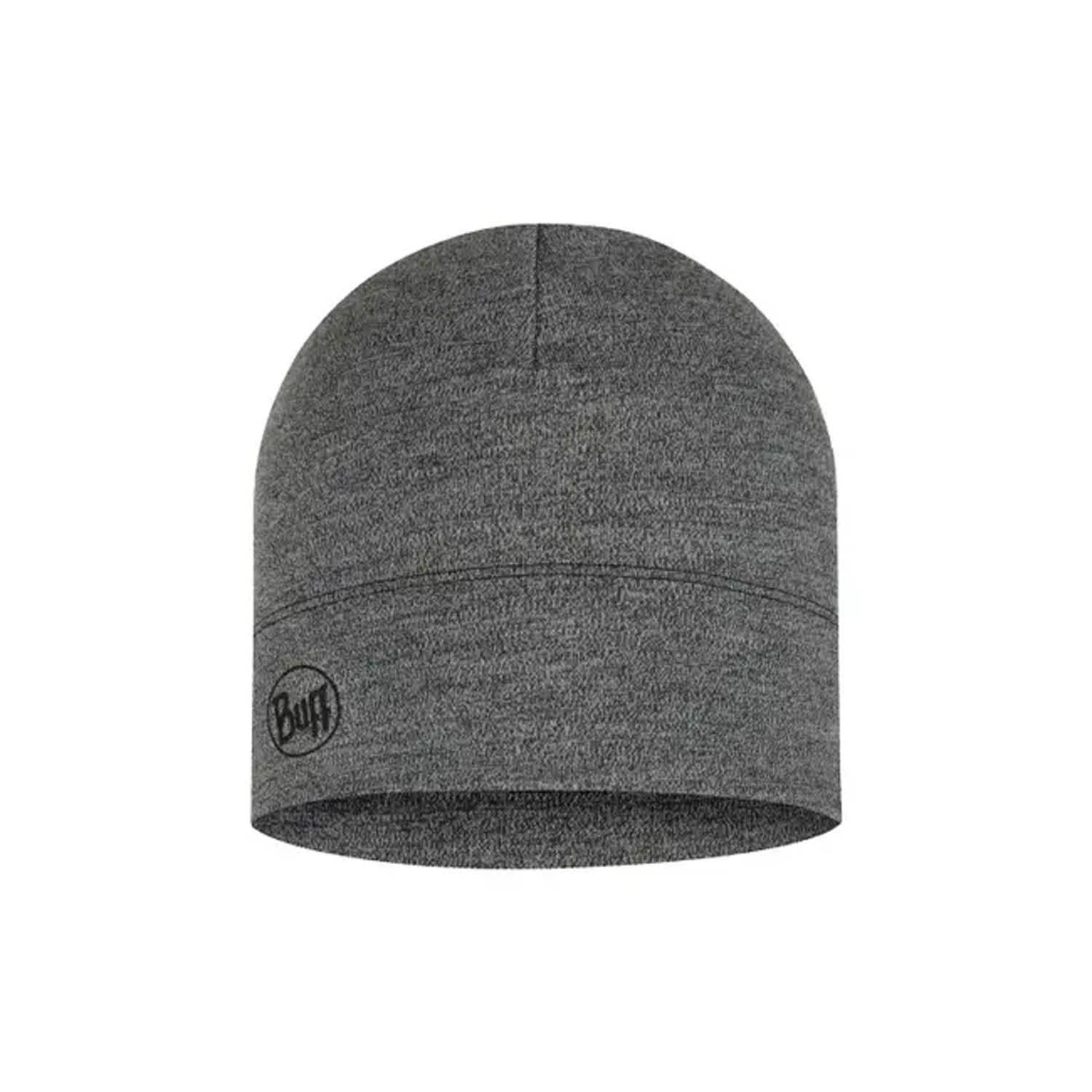 Buff Merino Midweight Beanie