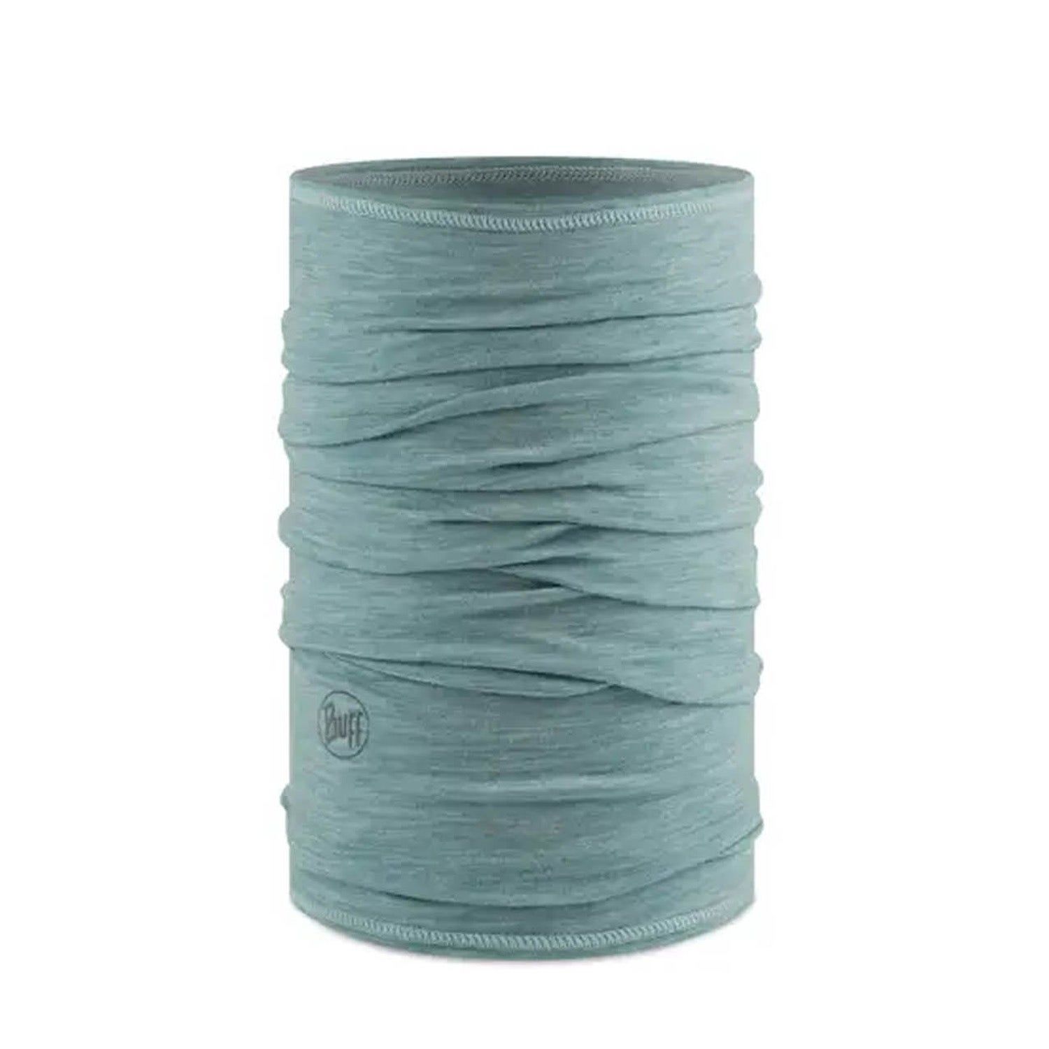 Buff Merino Lightweight Solid Pool Nekwarmer