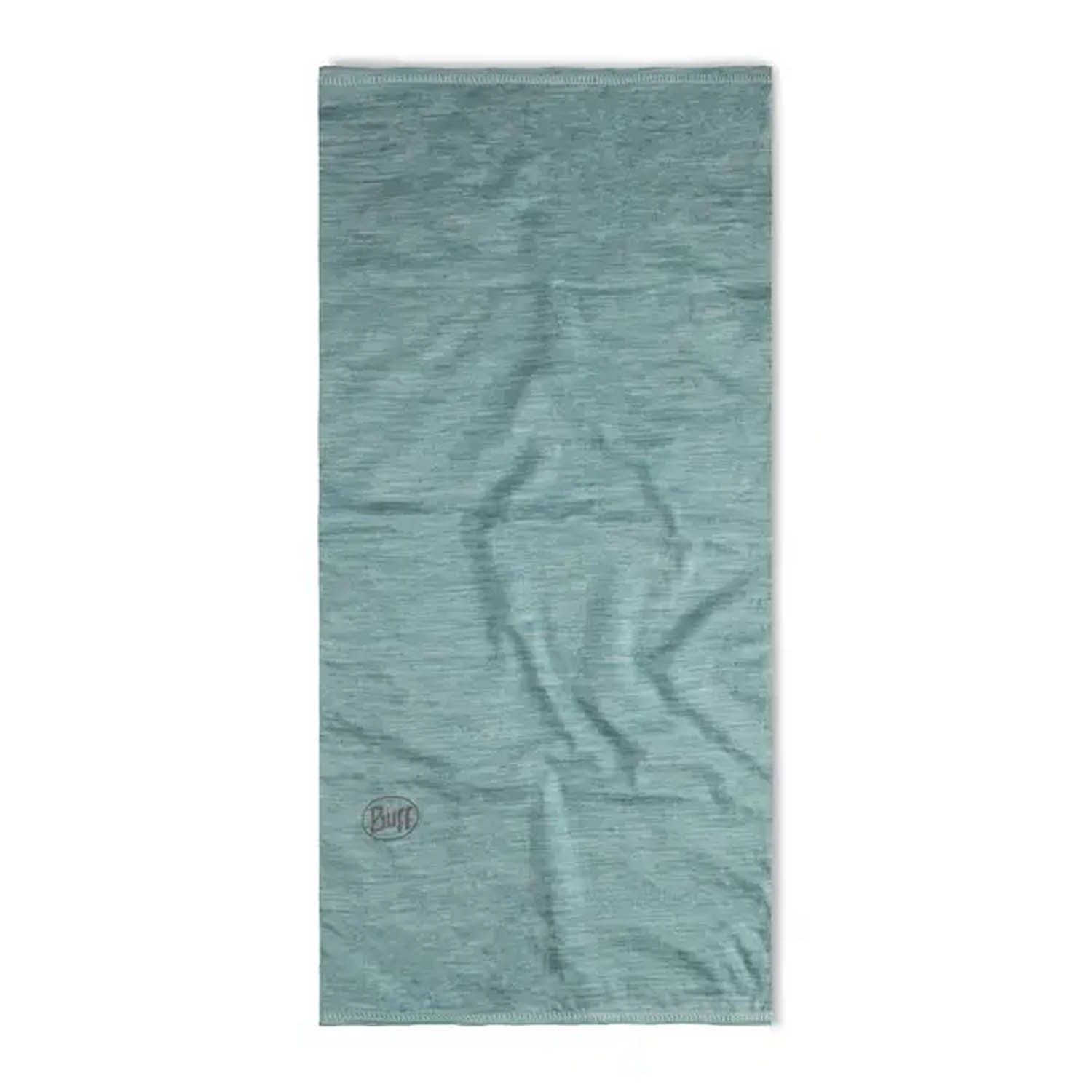 Buff Merino Lightweight Solid Pool Nekwarmer