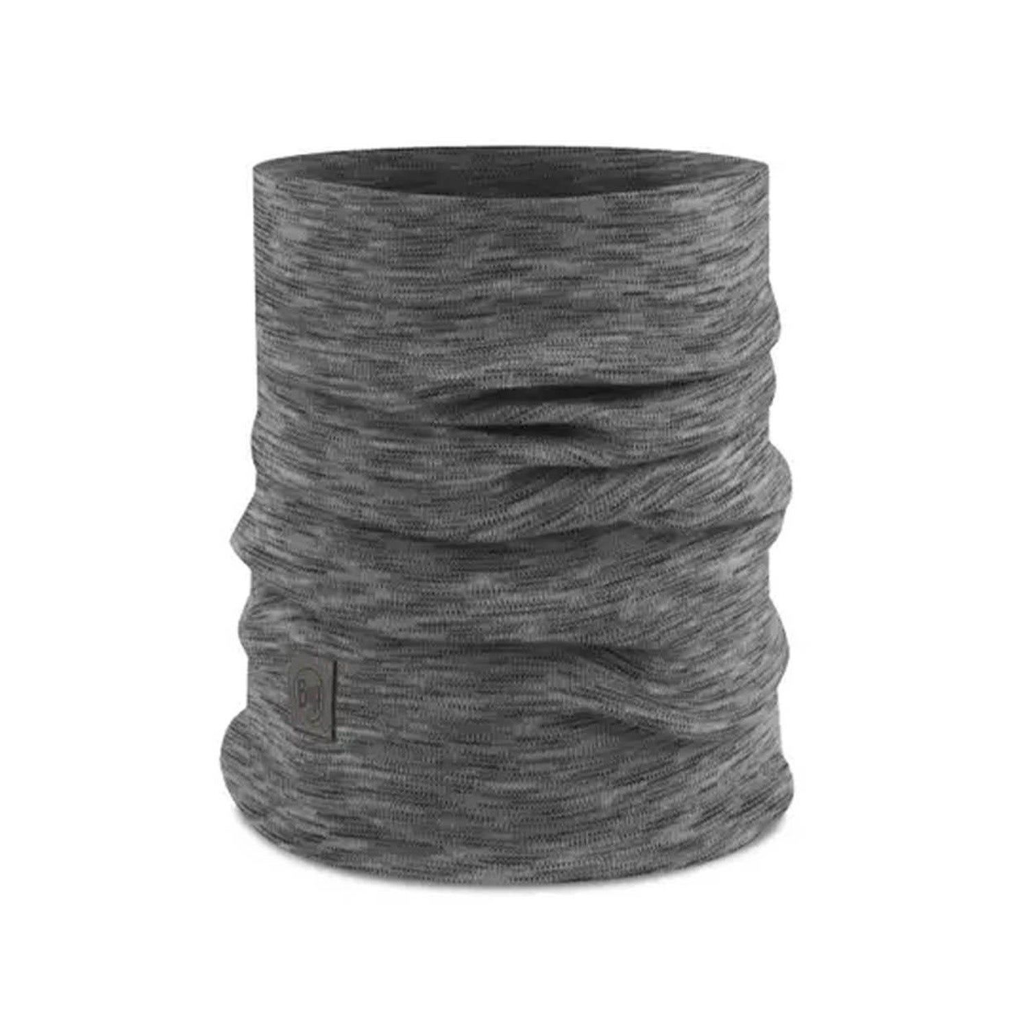 Buff Merino Heavyweight Multistripes Nekwarm