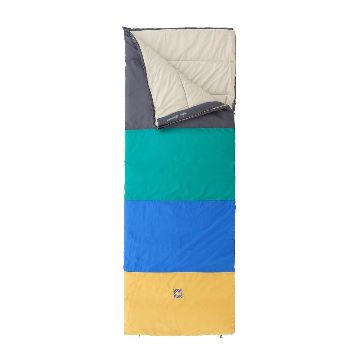 Nomad Blazer Multicolour Slaapzak