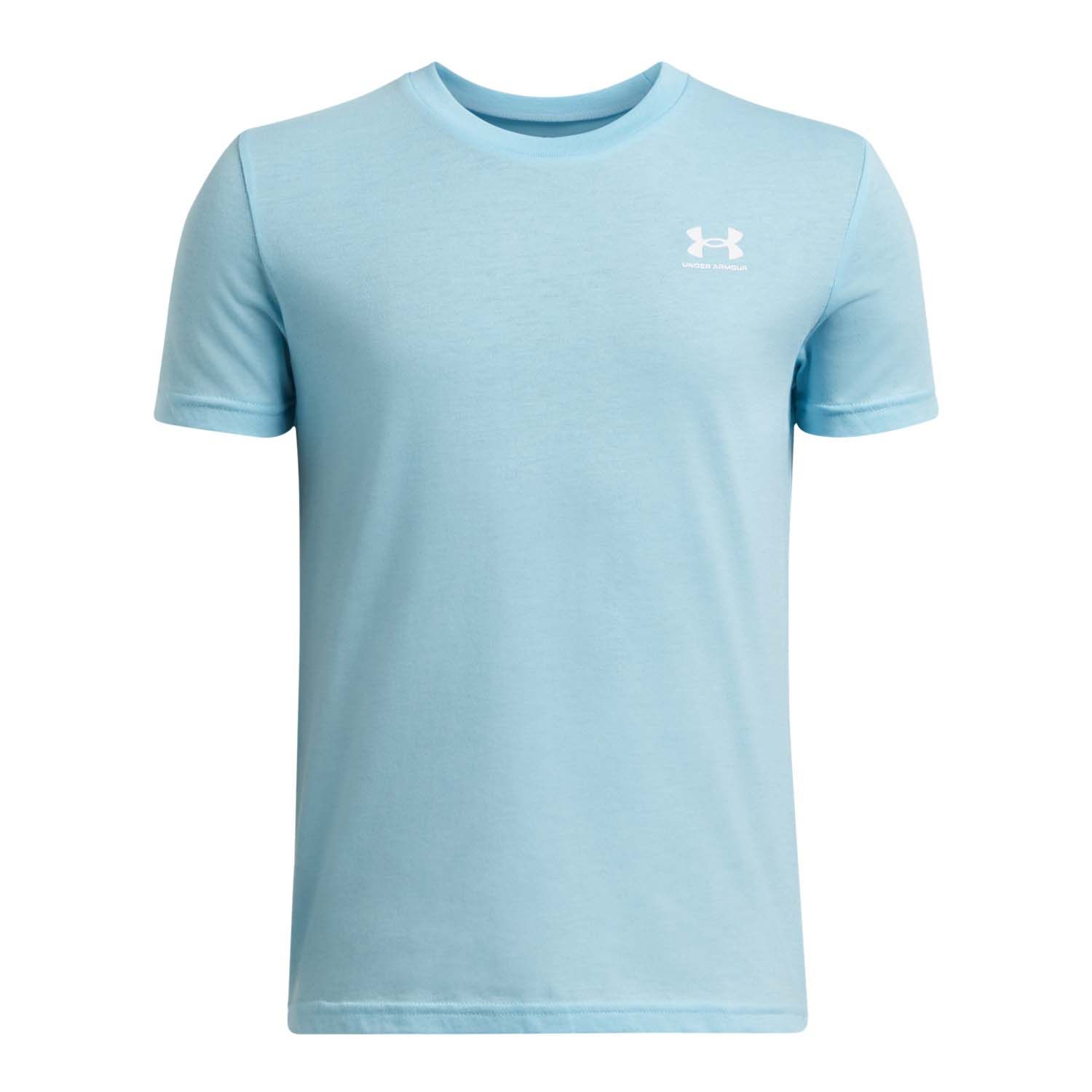 Under Armour T-shirt Sportstyle LC Jongens