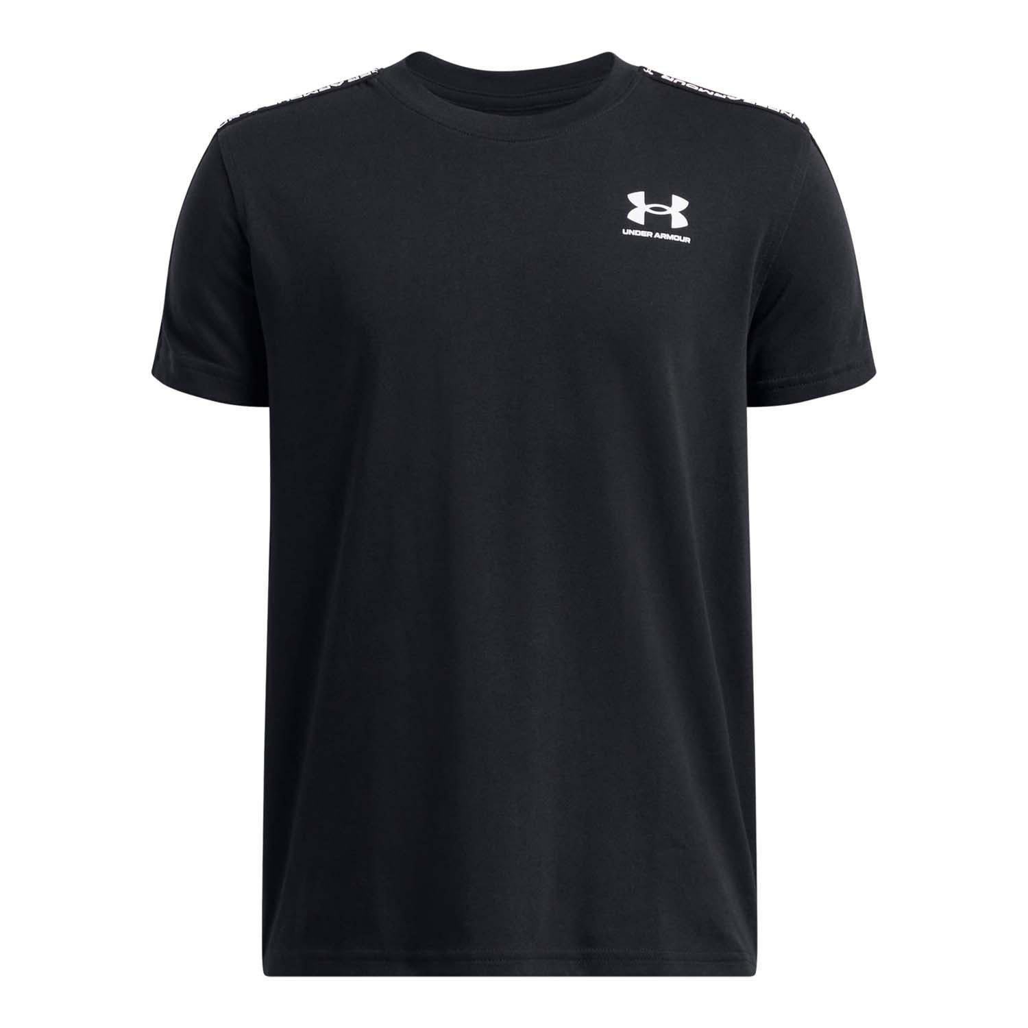 Under Armour Sportstyle Taped T-shirt Jongens