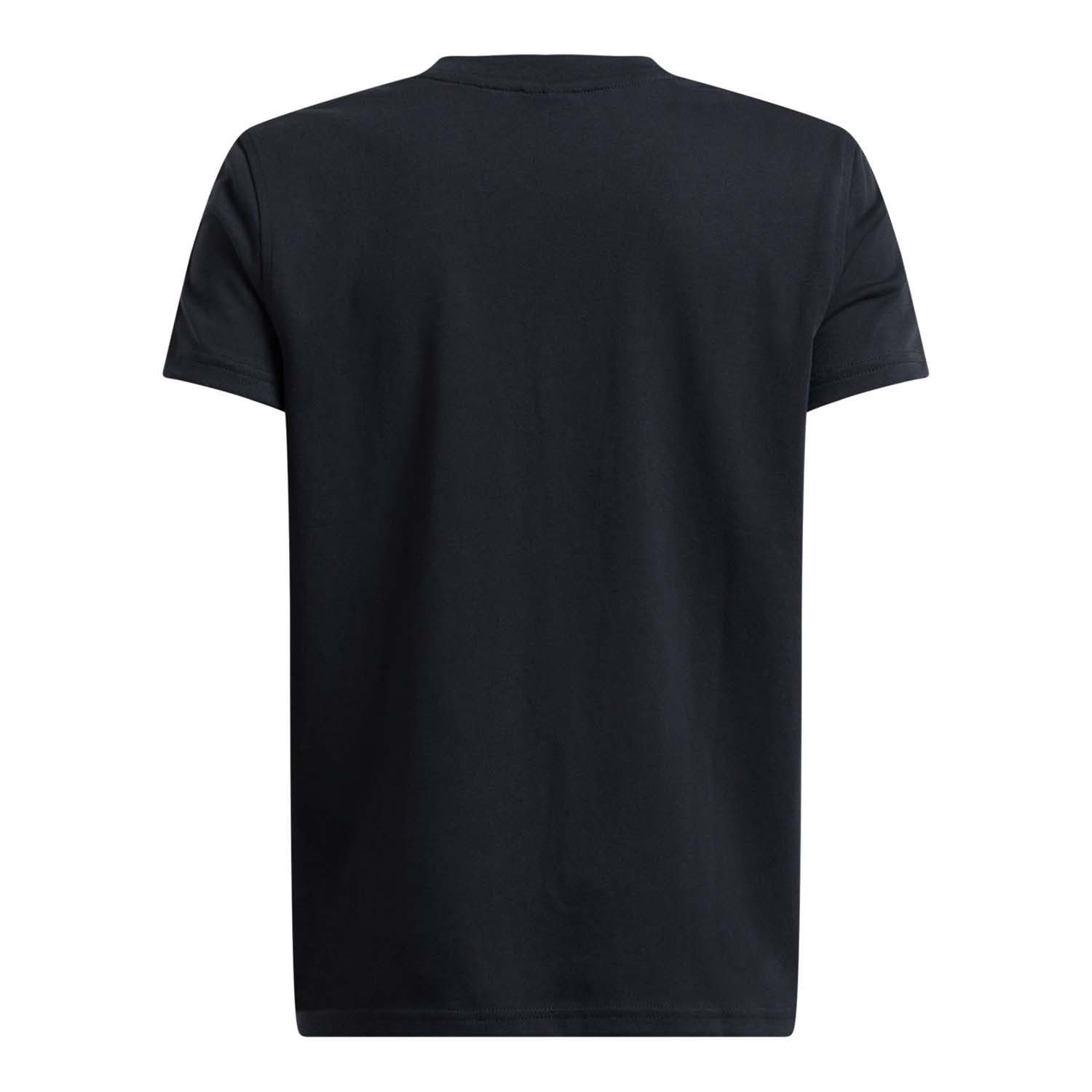 Under Armour Sportstyle Taped T-shirt Jongens