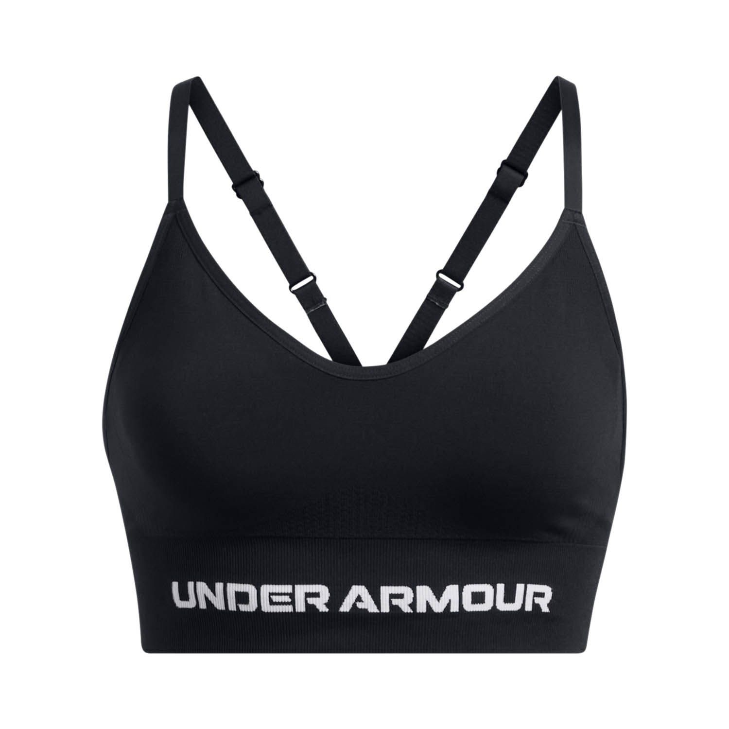 Under Armour Vanish Seamless Low Bra