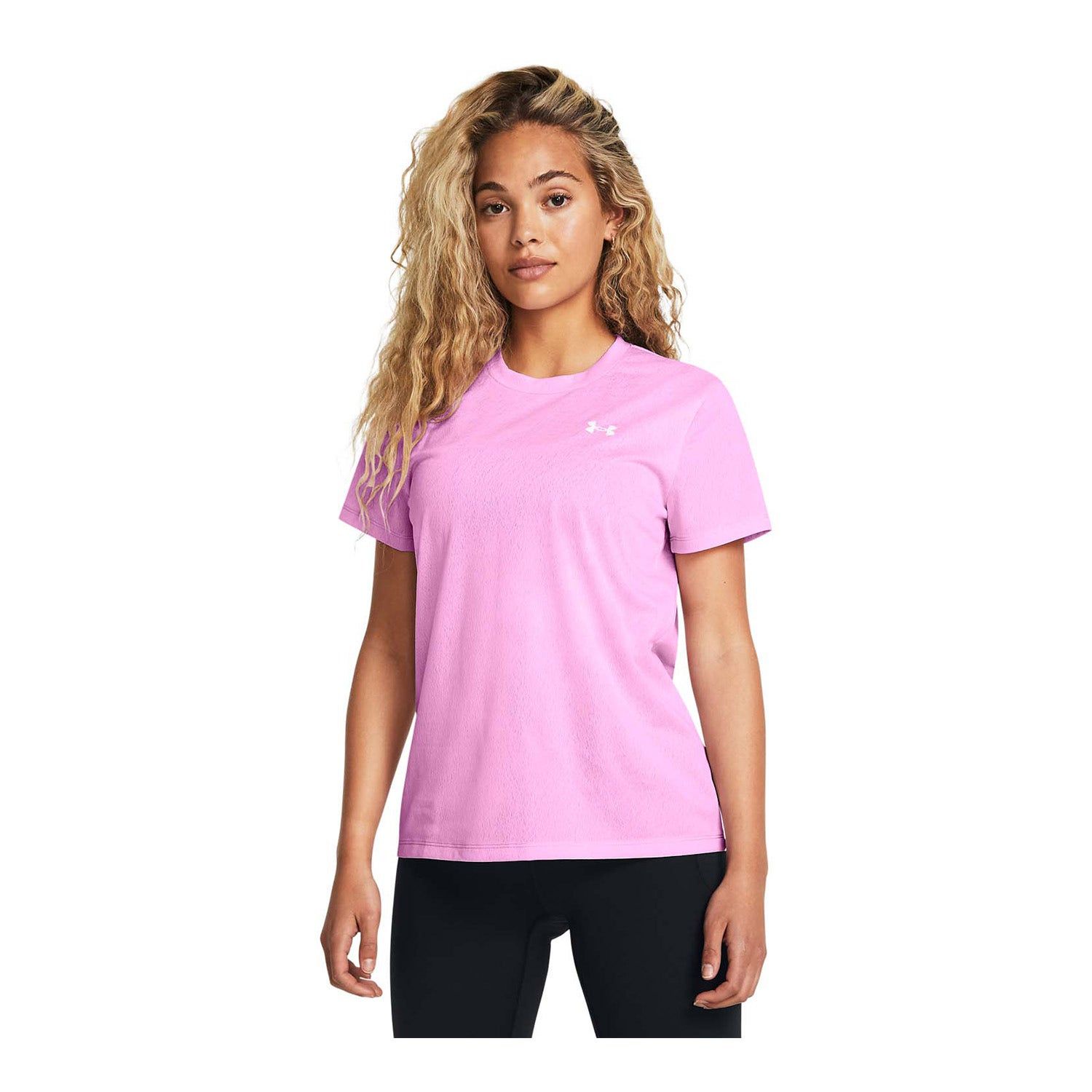 Under Armour Tech Riddle Tee