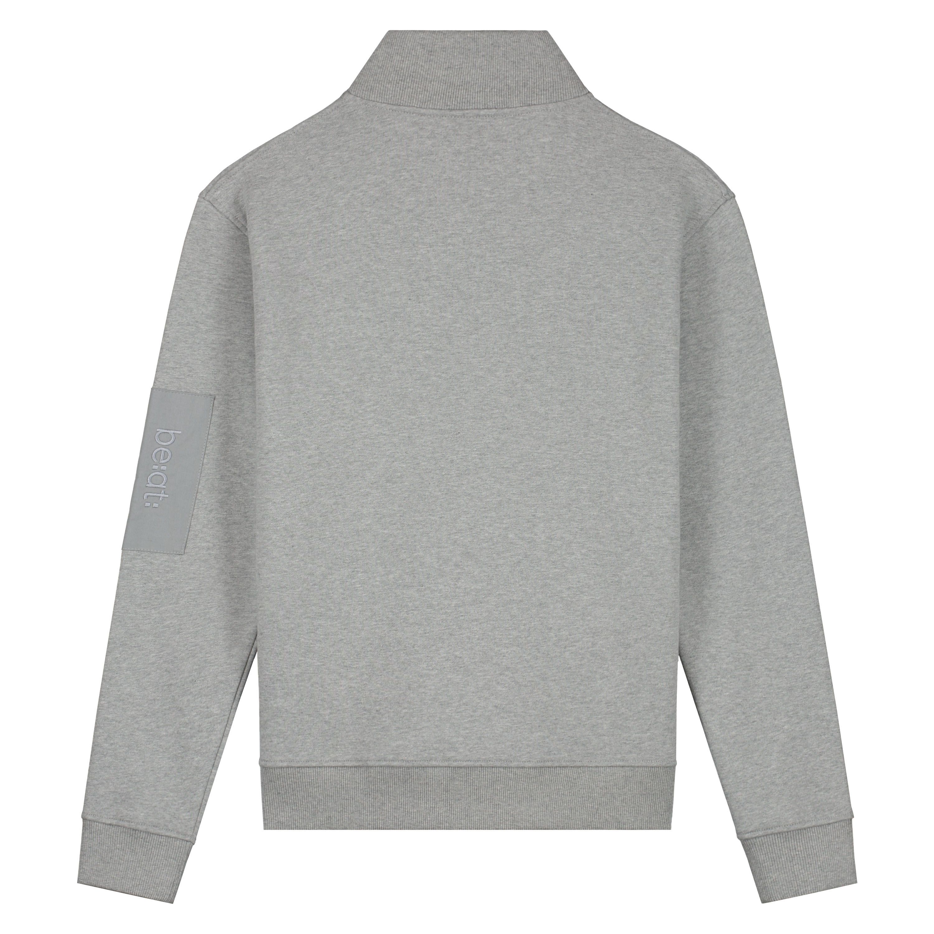 be:at Felix Zip Sweater