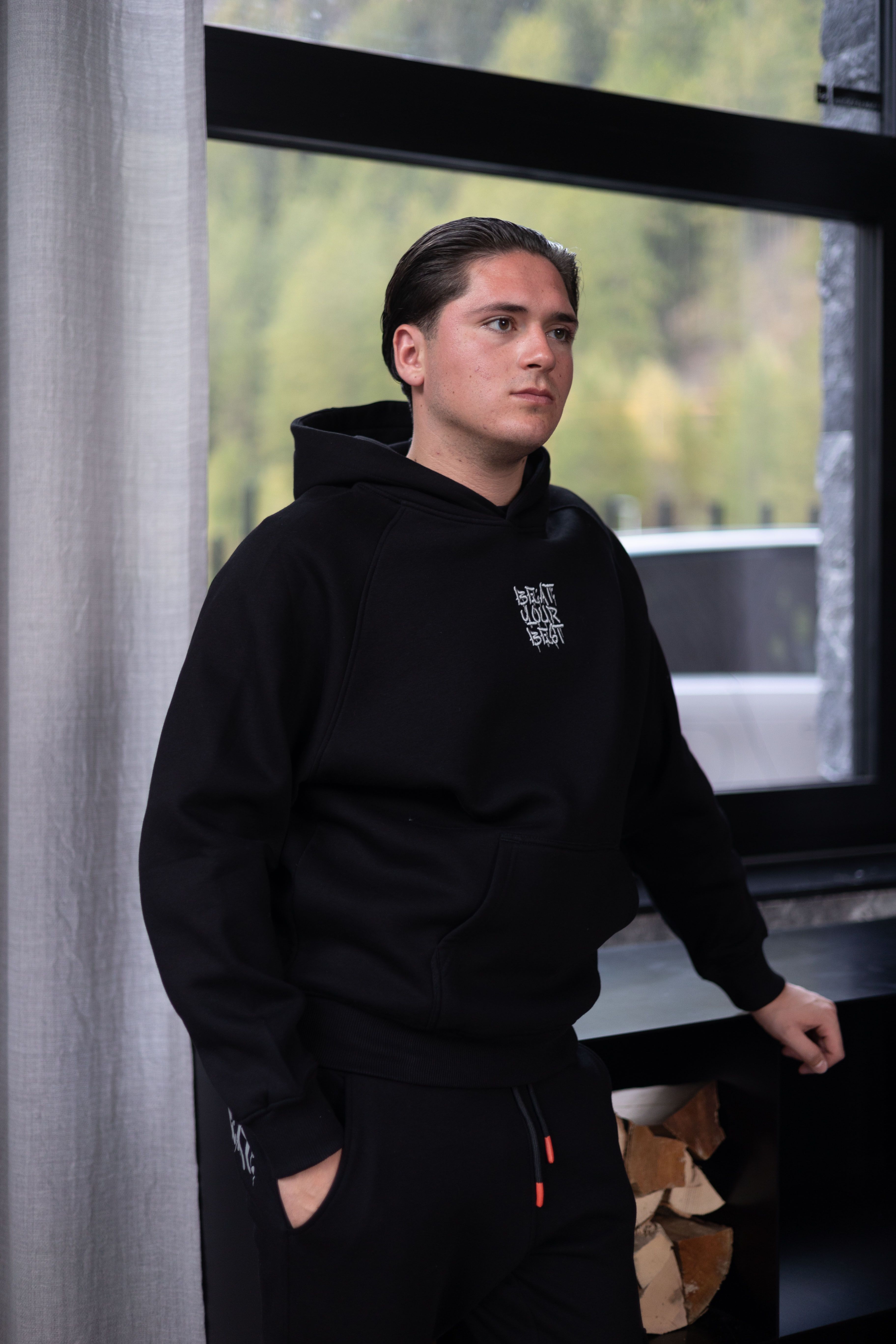 be:at: Giorgio Hoodie