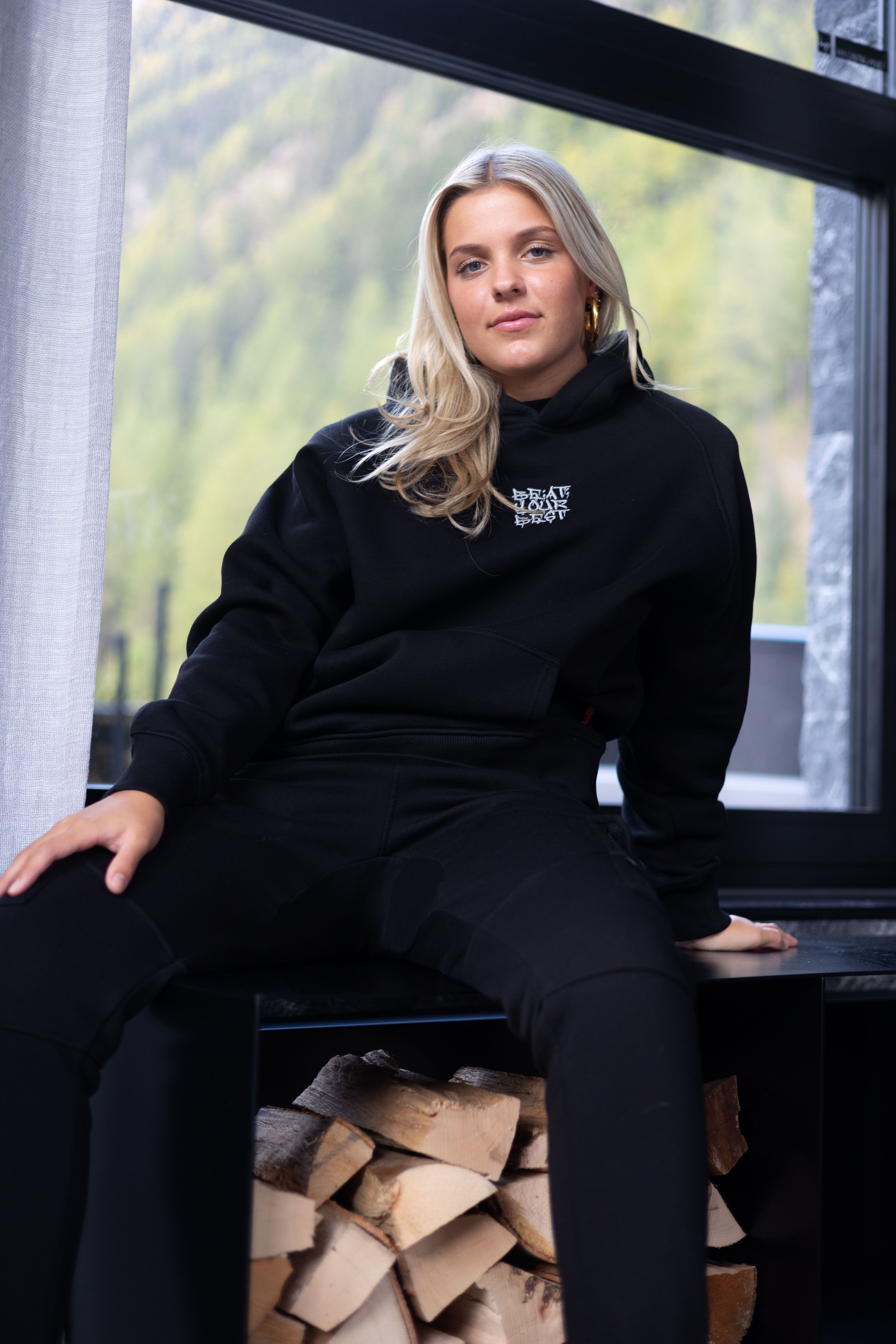 be:at: Giorgio Hoodie