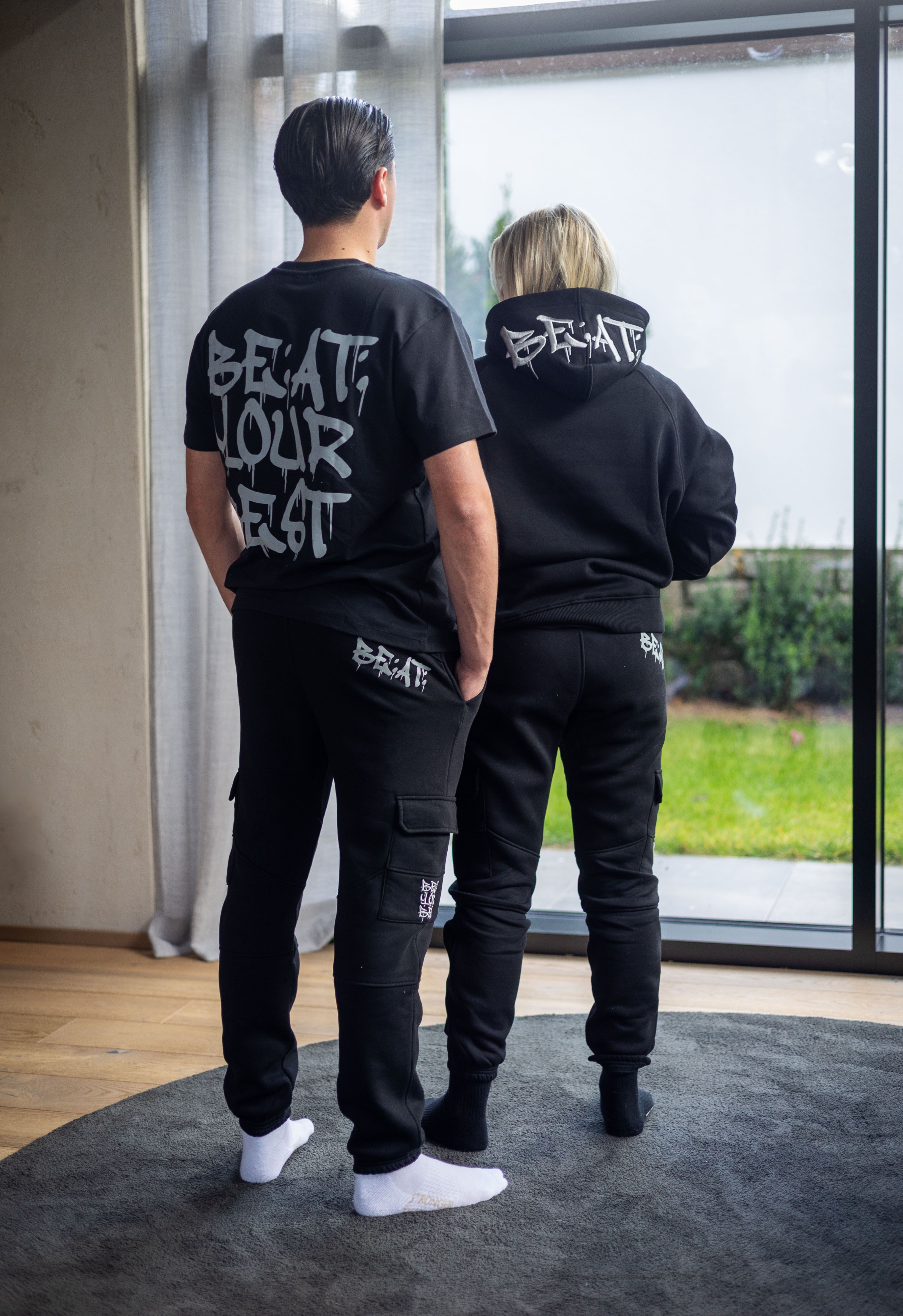 be:at: Glory Sweatpants