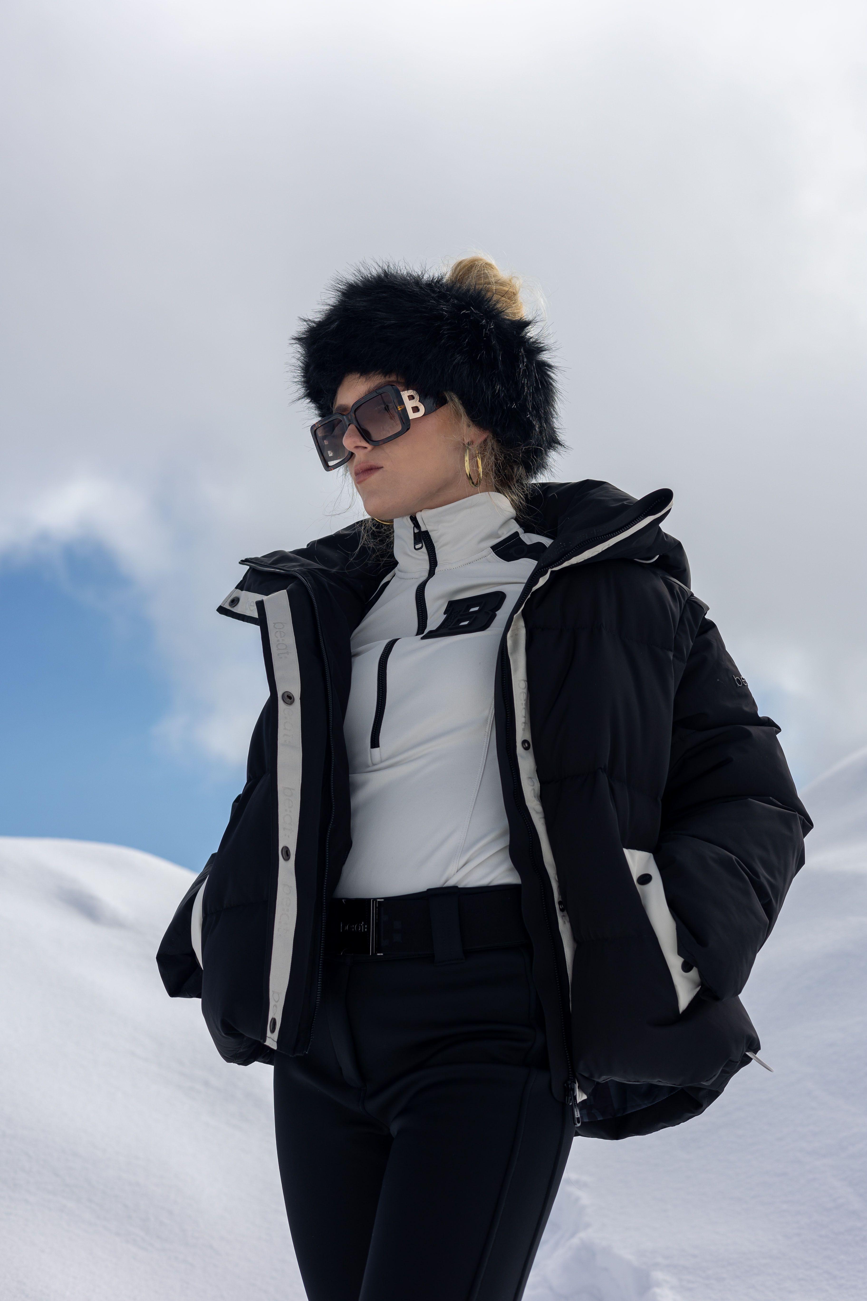 be:at: Alanis Ski & Lifestyle Jacket