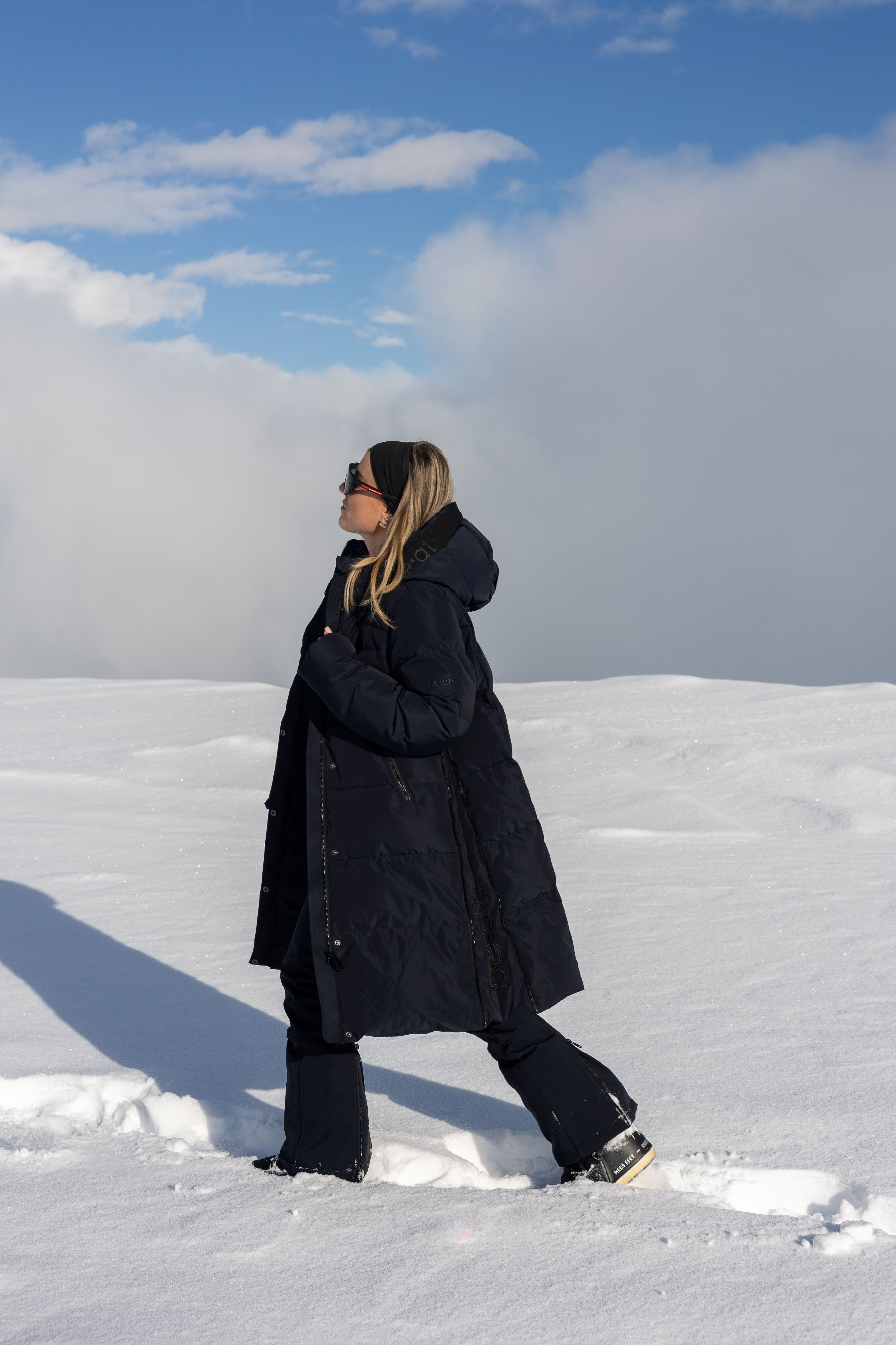 be:at: Ariel Lifestyle Jacket