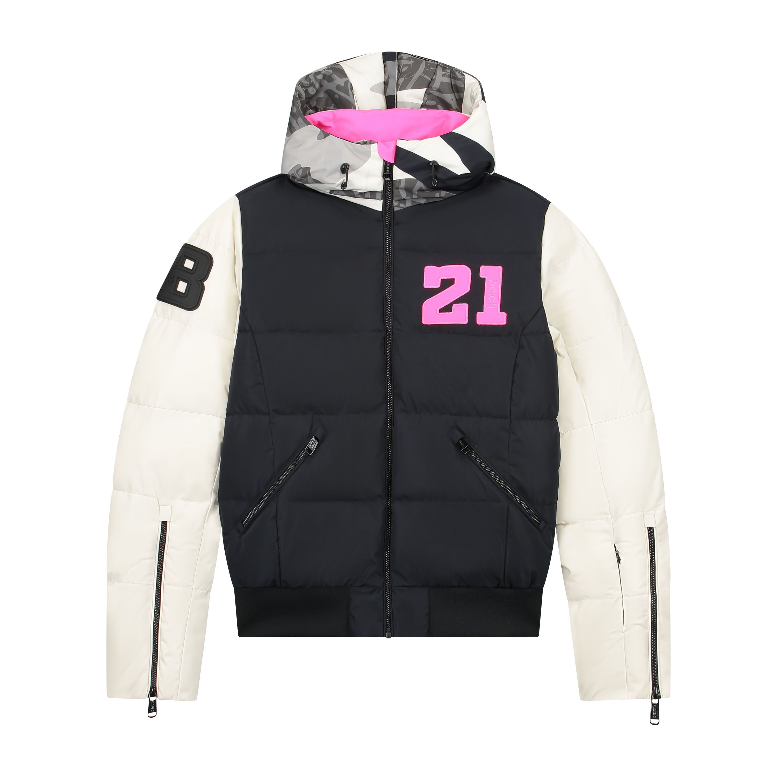 be:at: Azzura Ski & Lifestyle Jacket