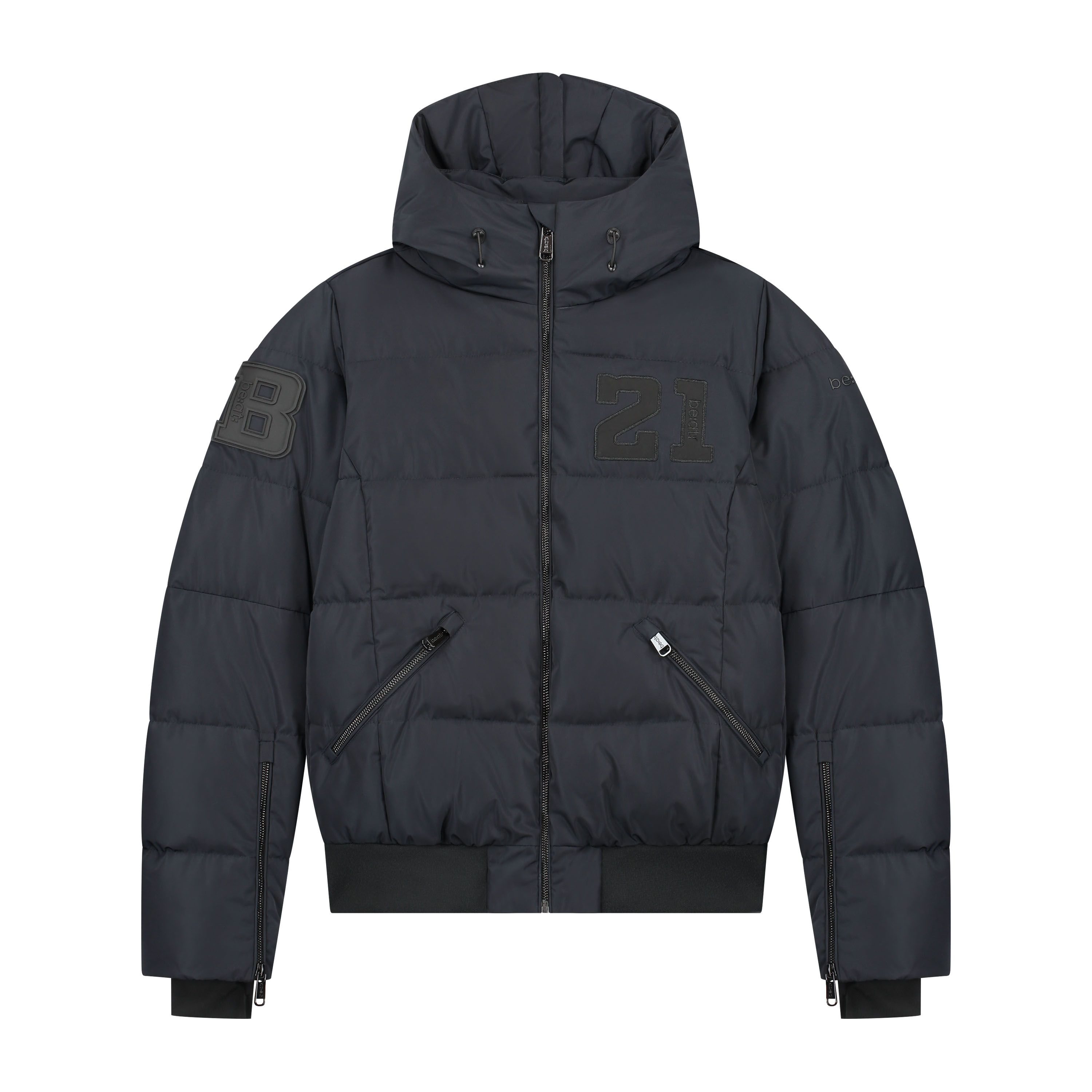be:at: Azzura Ski & Lifestyle Jacket