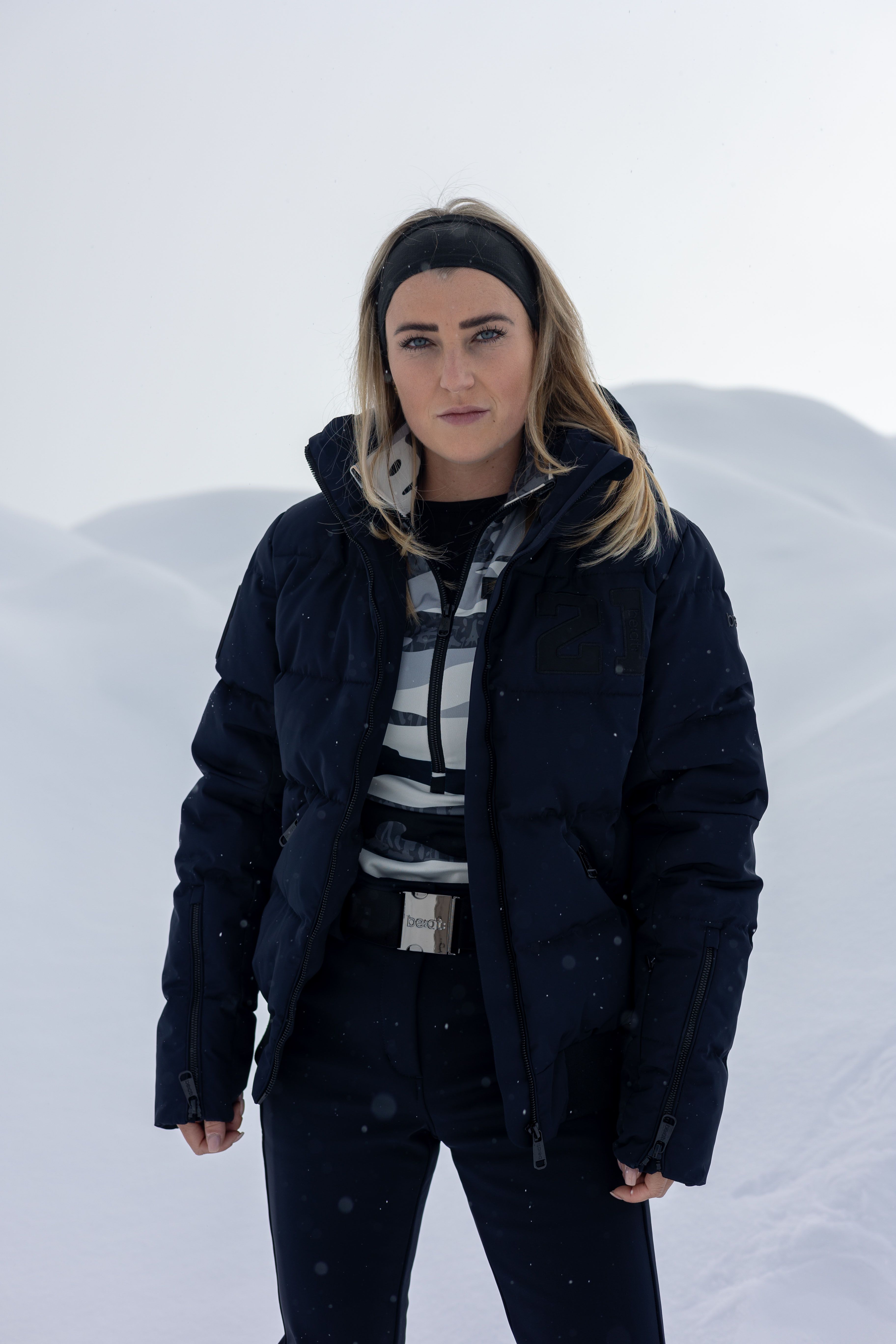 be:at: Azzura Ski & Lifestyle Jacket