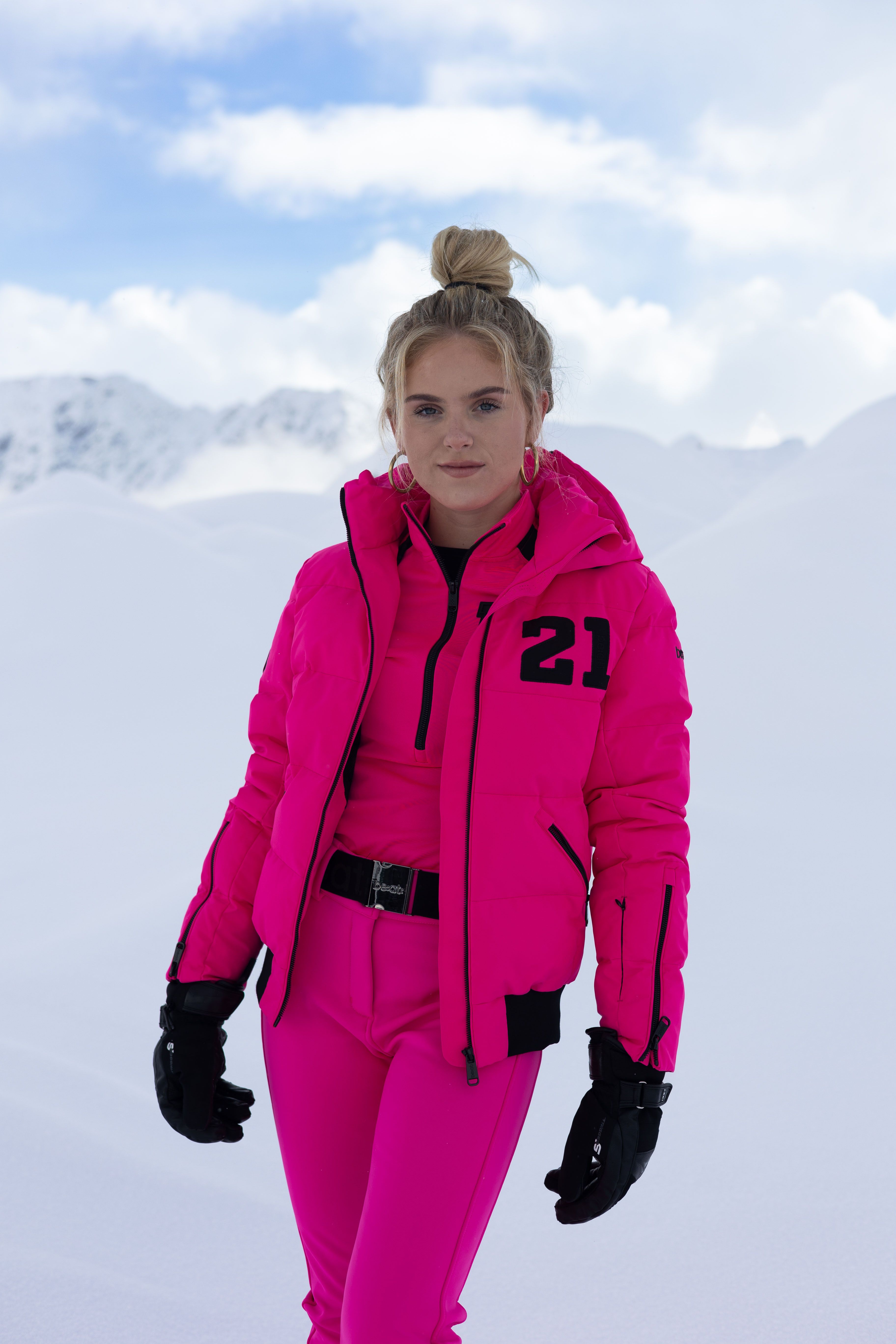 be:at: Azzura Ski & Lifestyle Jacket