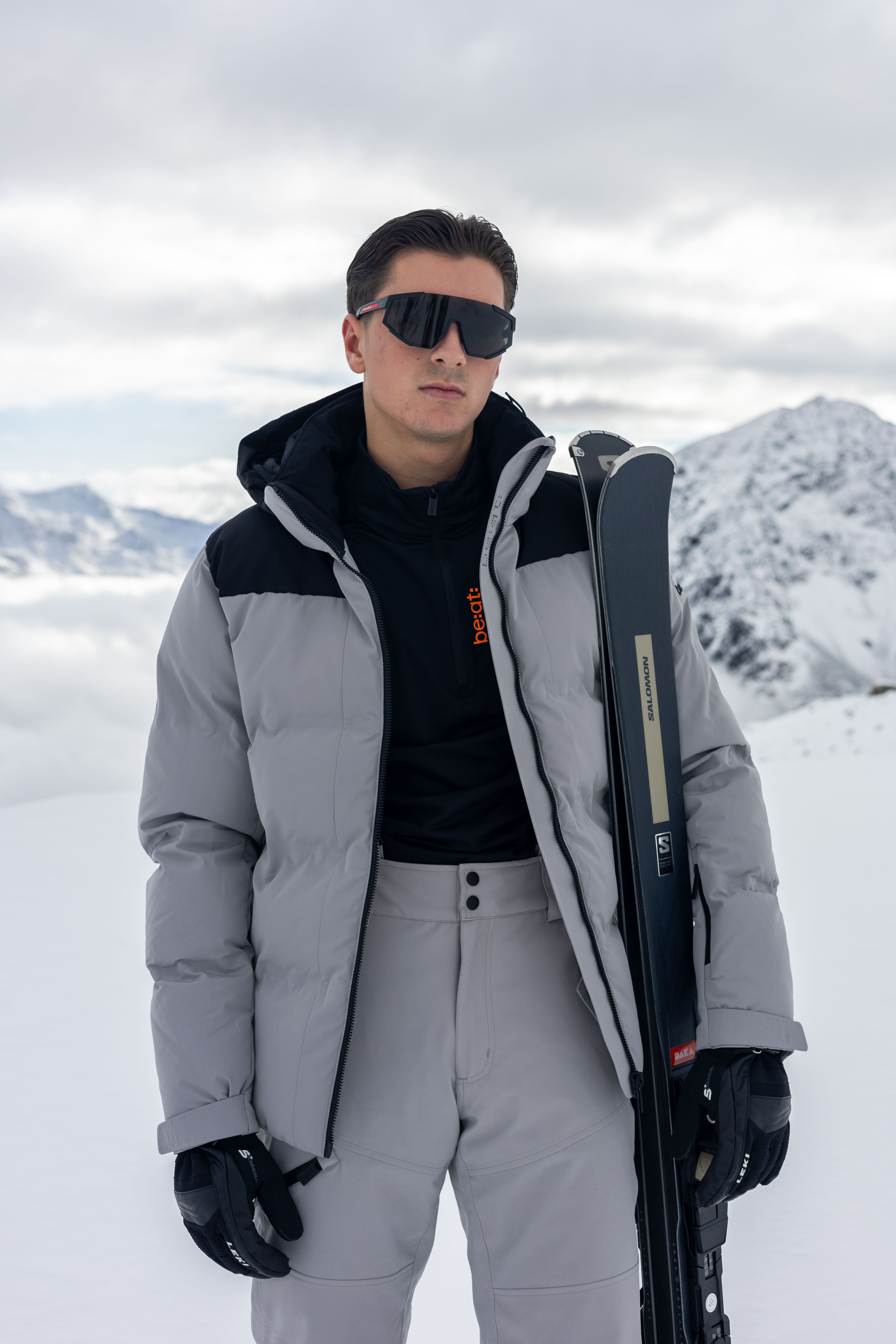 be:at: Brayden ski jacket