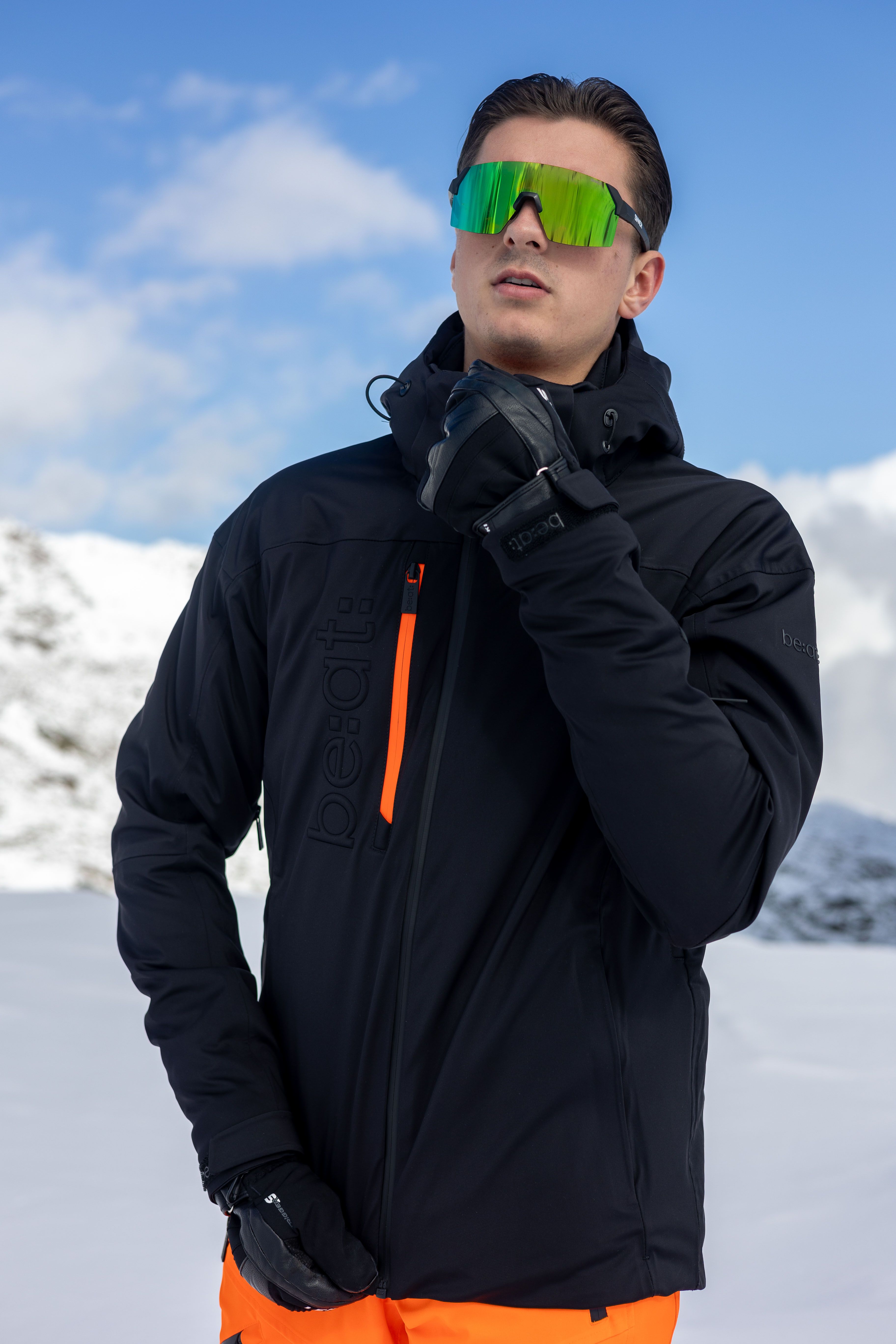 be:at: Brecken ski jacket