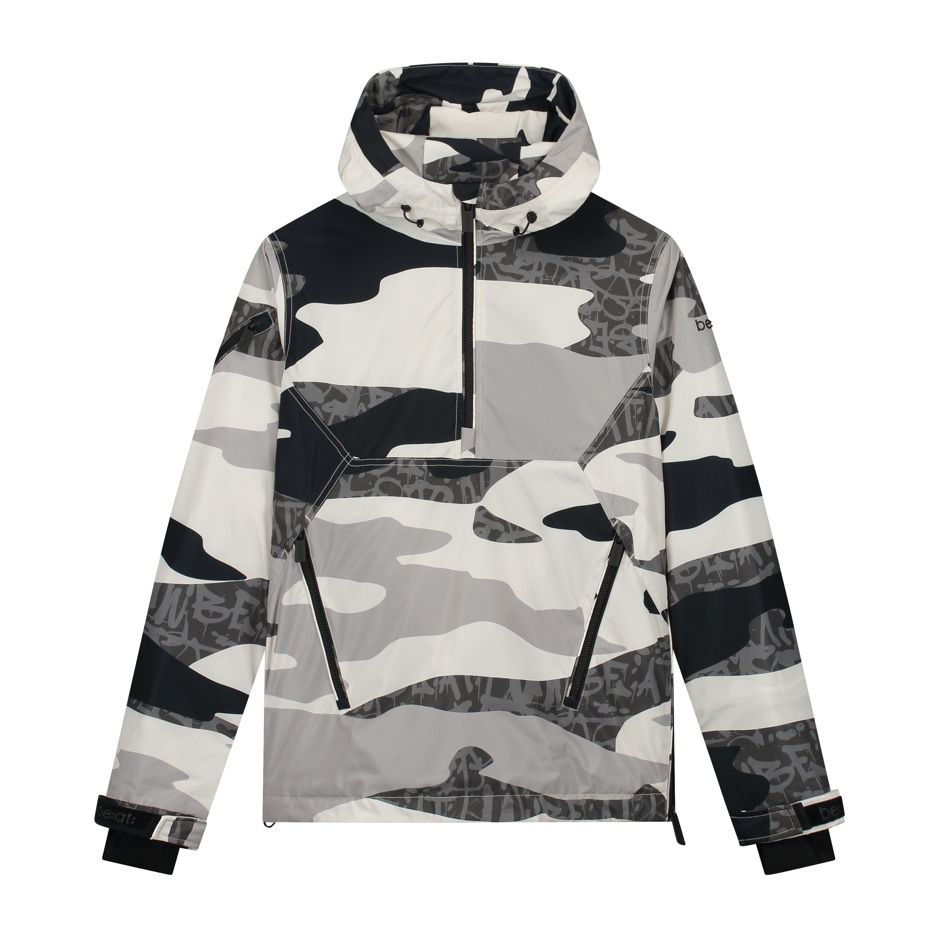 be:at: Brixton Ski & Lifestyle Anorak