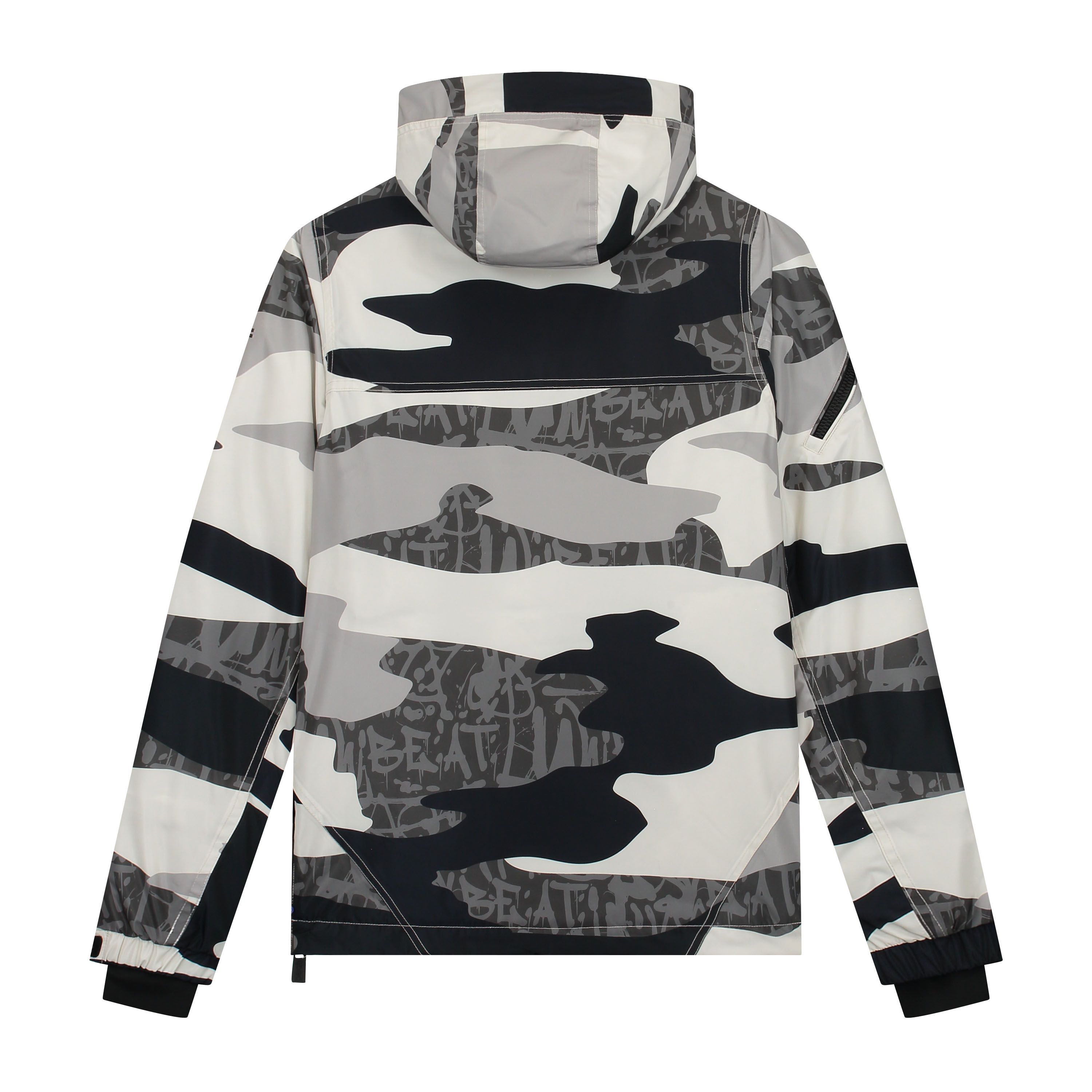 be:at: Brixton Ski & Lifestyle Anorak