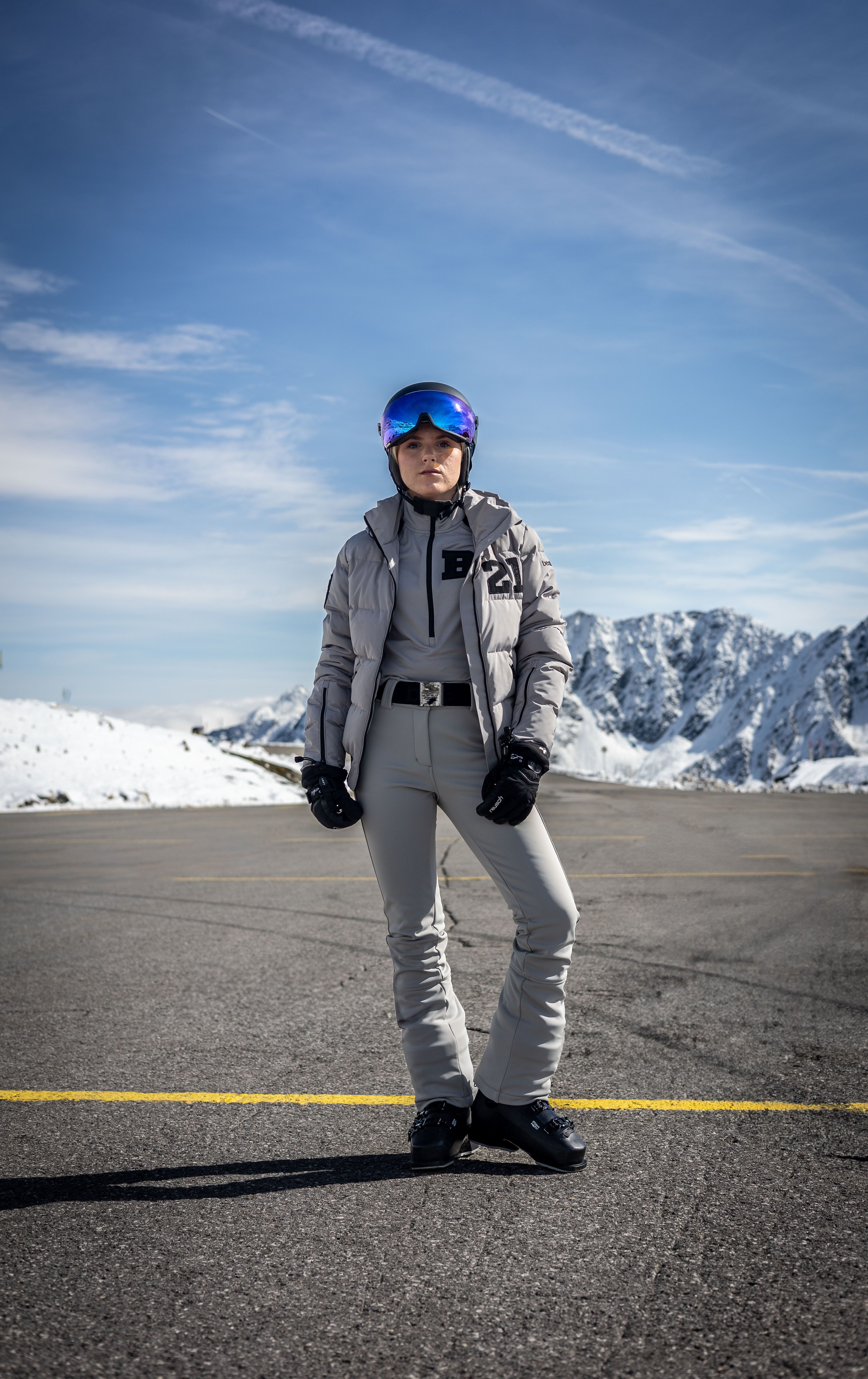 be:at Deniz Skipant Long