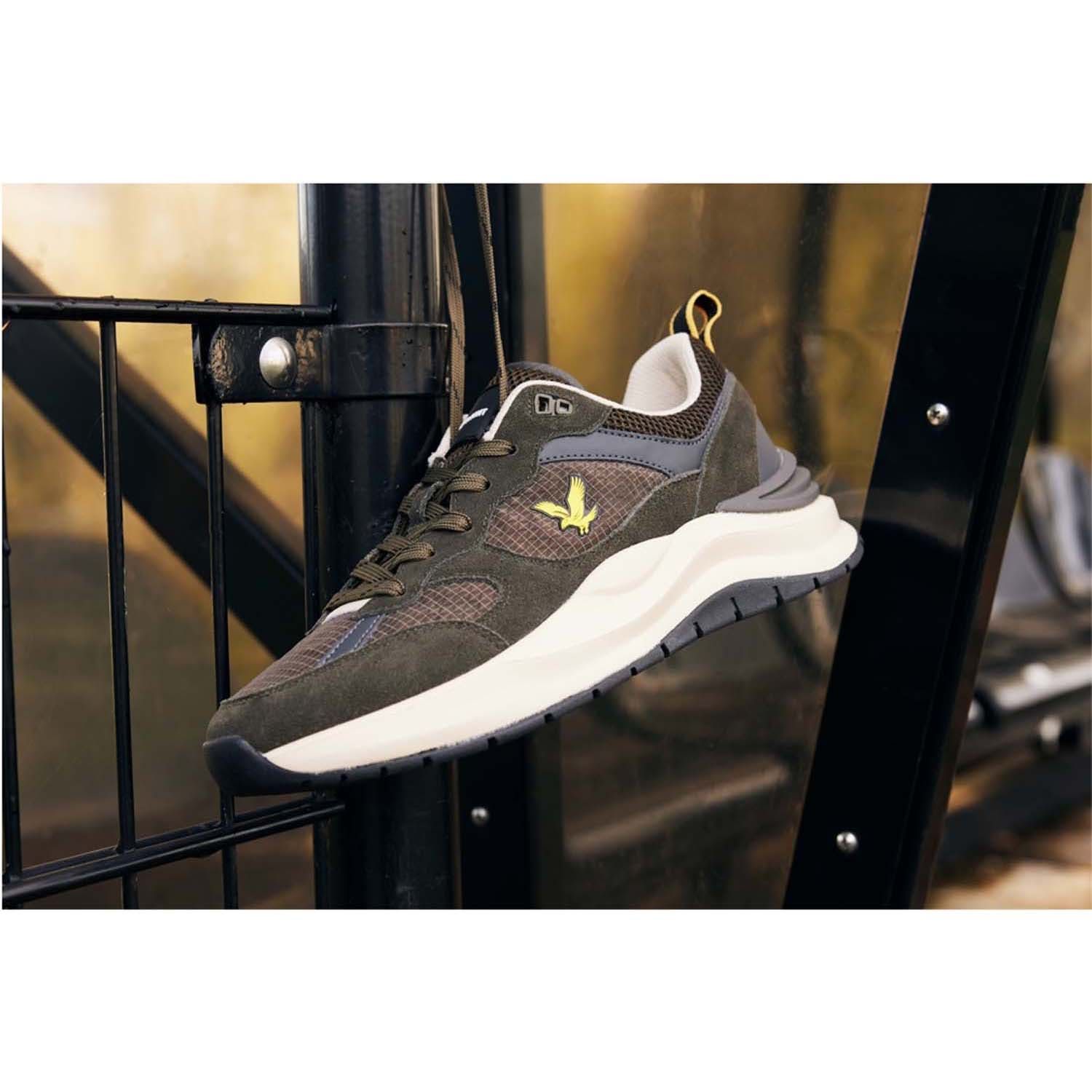 Lyle & Scott Dunbar II RPS Sneaker