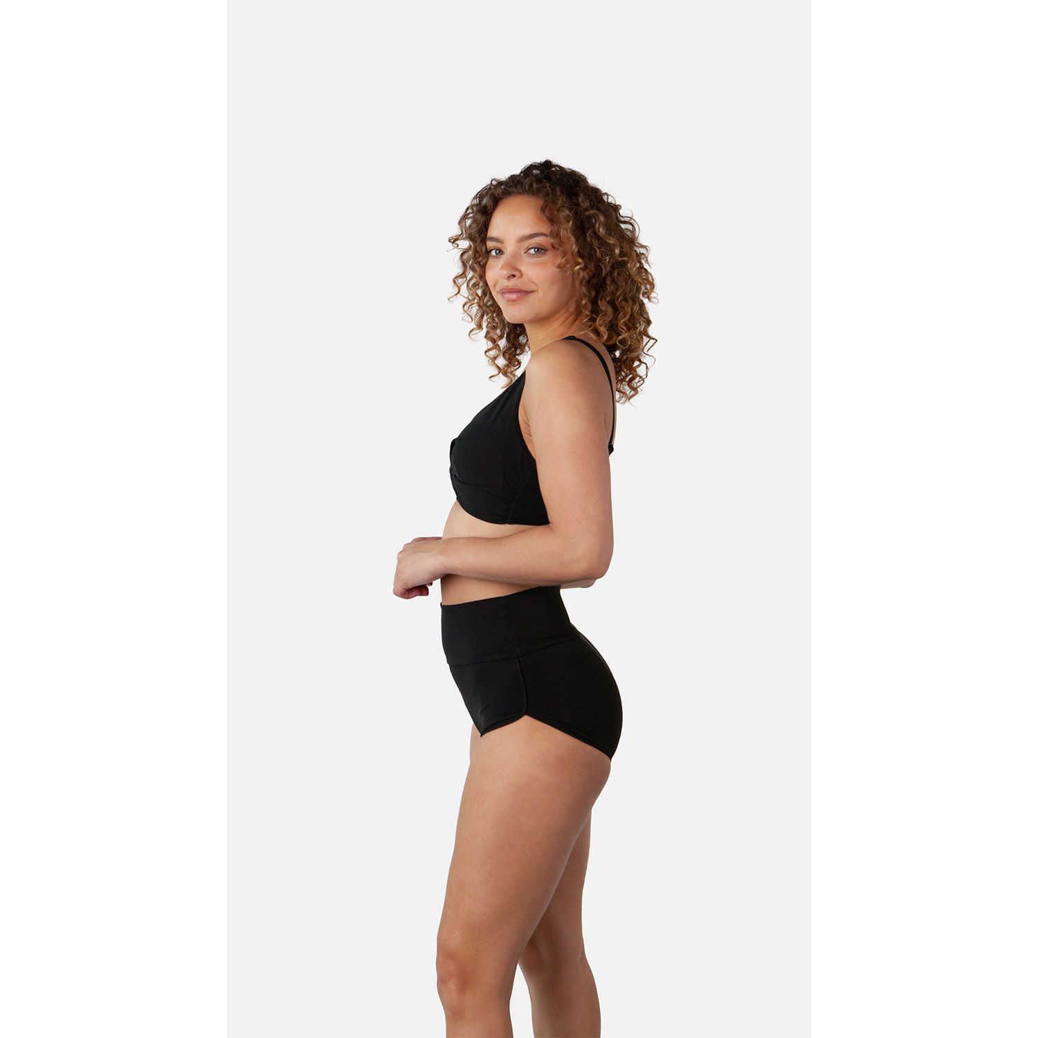 Barts Solid Bikinibroek