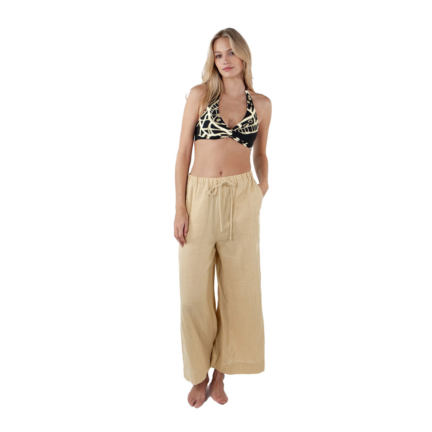 Barts Wollam Broek