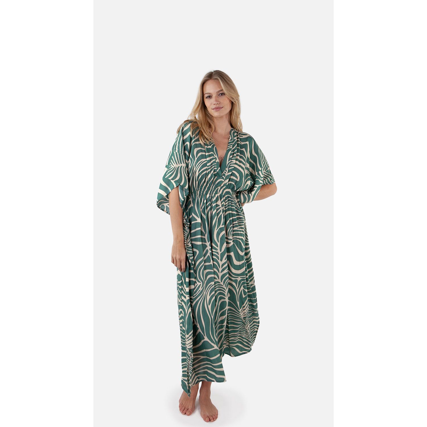 Barts Carmancu Maxi Jurk 