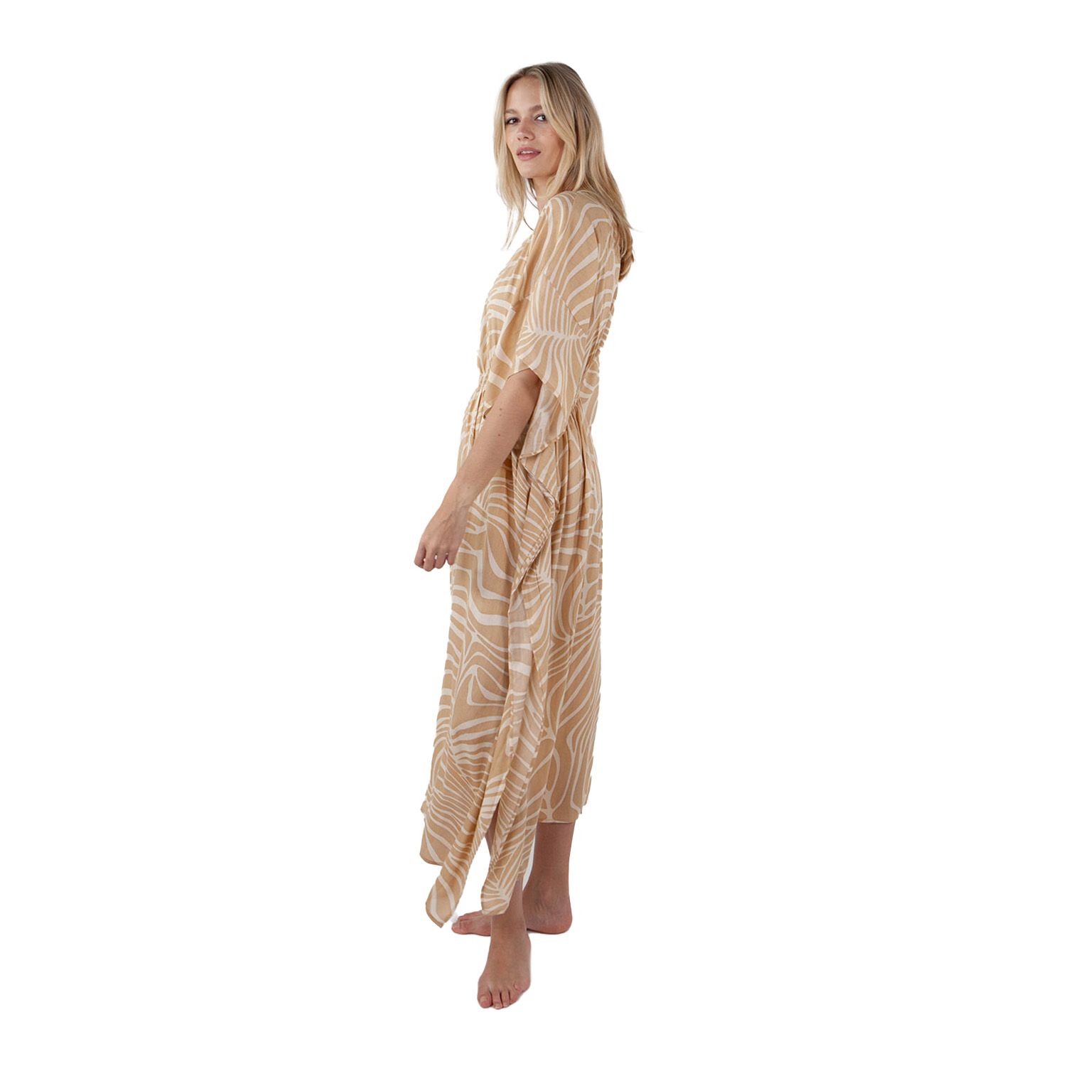 Barts Carmancu Maxi Jurk 