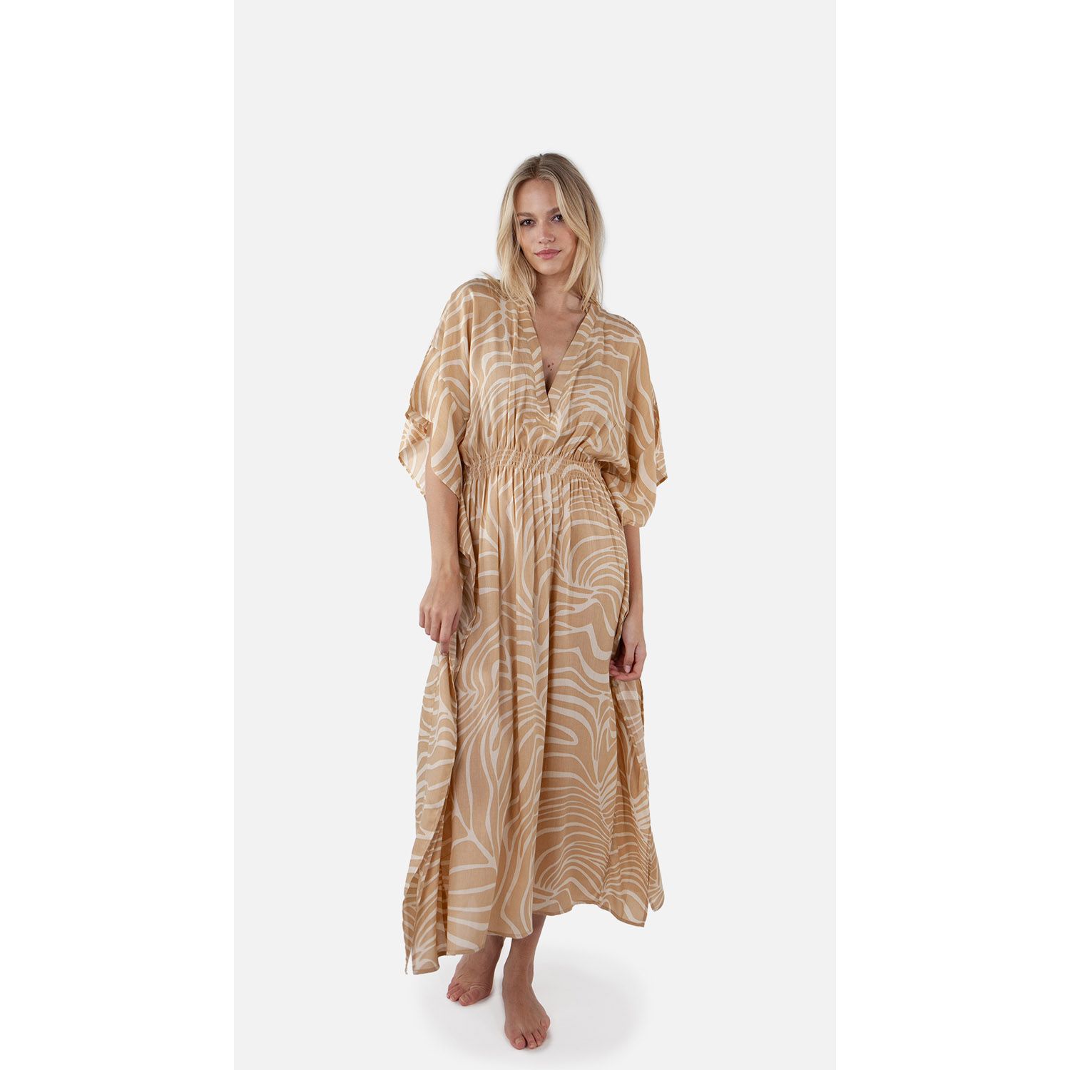 Barts Carmancu Maxi Jurk 