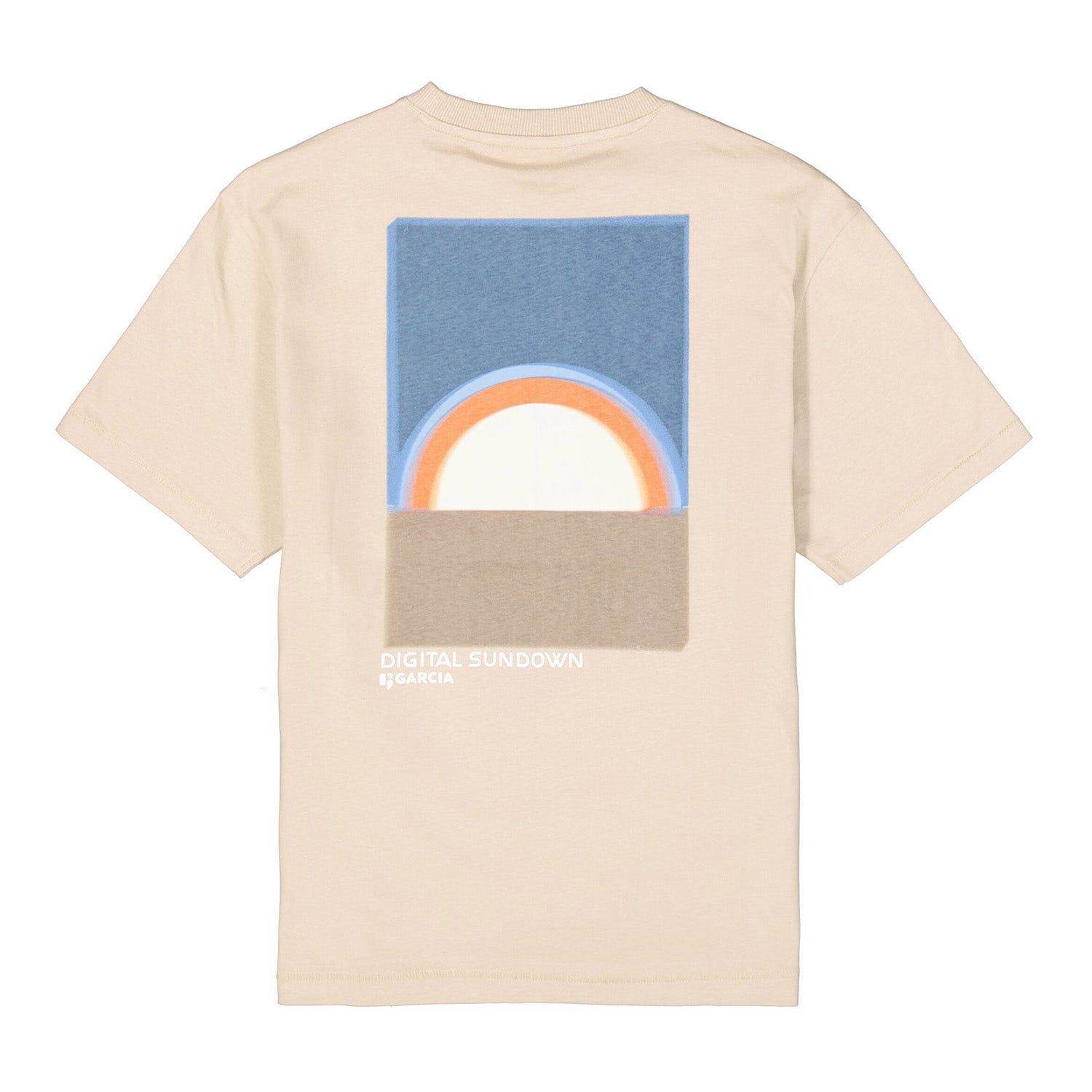 Garcia T-Shirt Short Sleeve